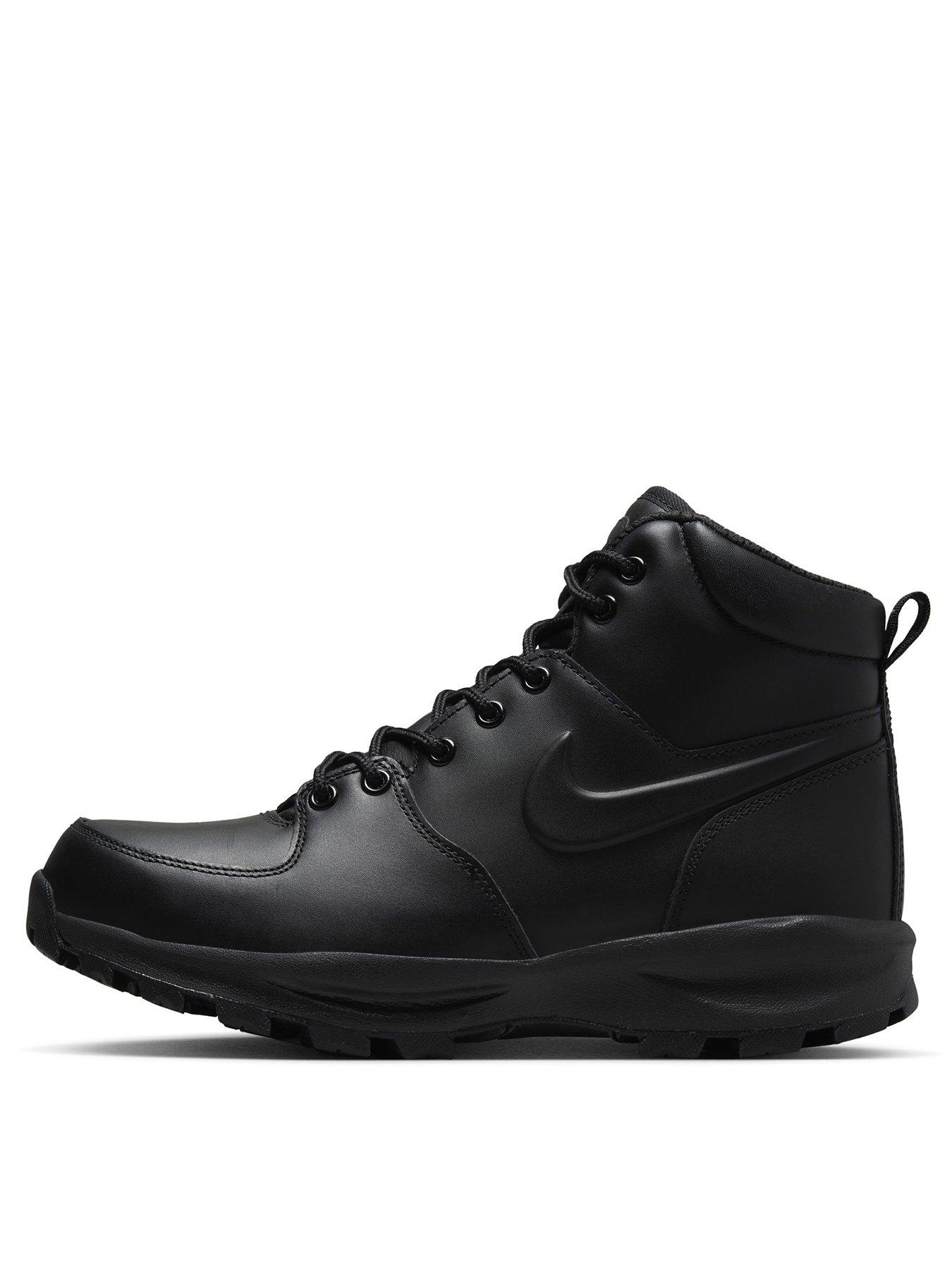 Nike work store boots manoa