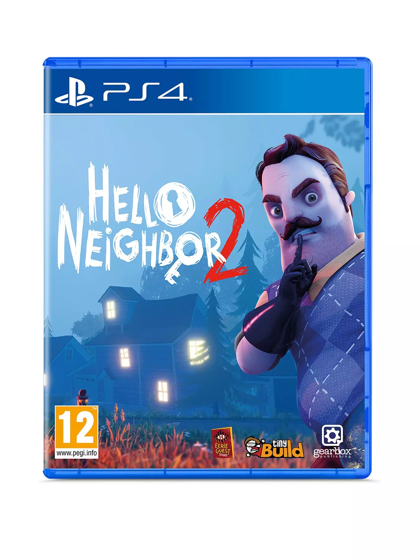 Hello Neighbor 2 Announced for PS4 and PS5, Beta Releases in April