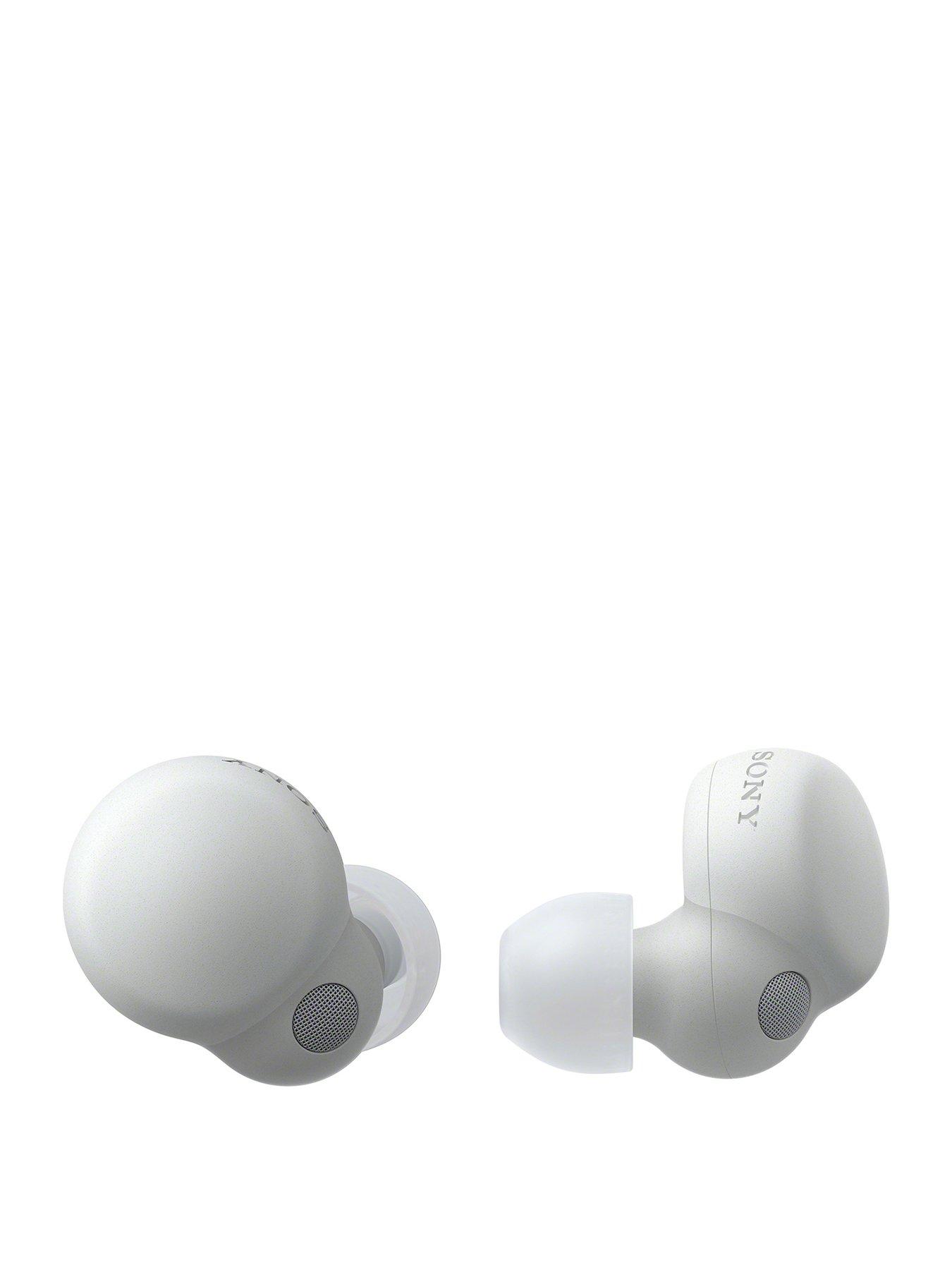 Bolt Axtion Air Tube Stereo Ear buds - Universal Acoustic Wired Headphones  with Mic & Volume Control