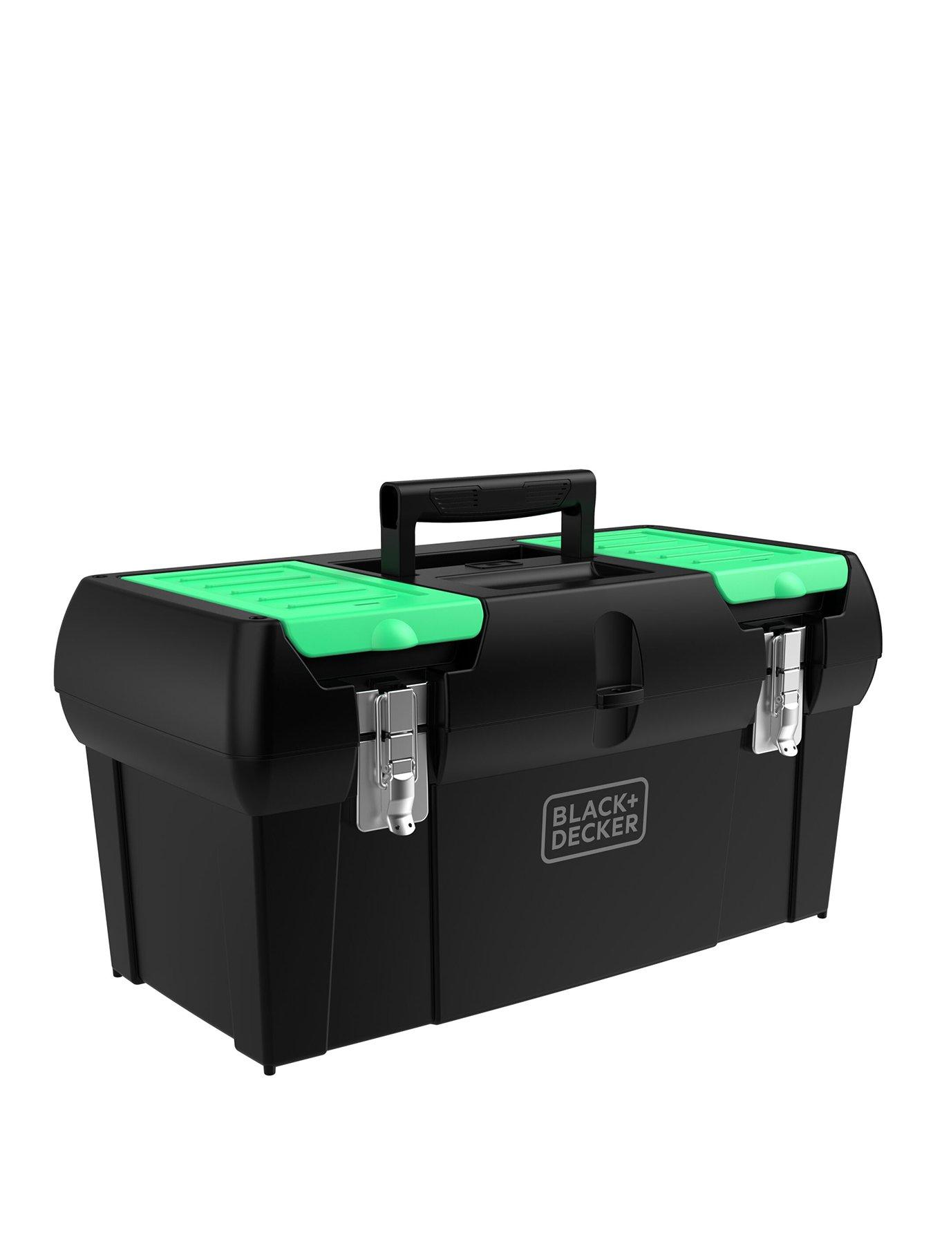 Black Decker REVIVA 19 INCH Toolbox BDST19120 1 Very Ireland