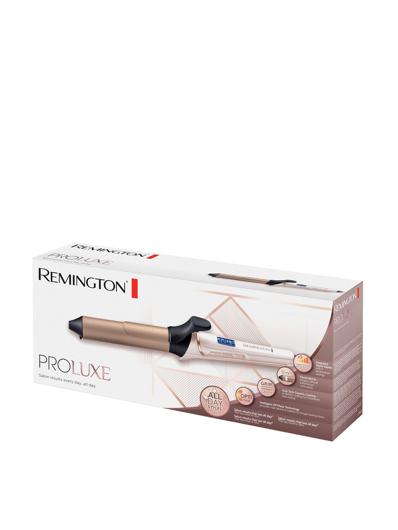 remington-proluxe-32mm-curling-tongnbsphair-stylernbspstillFront