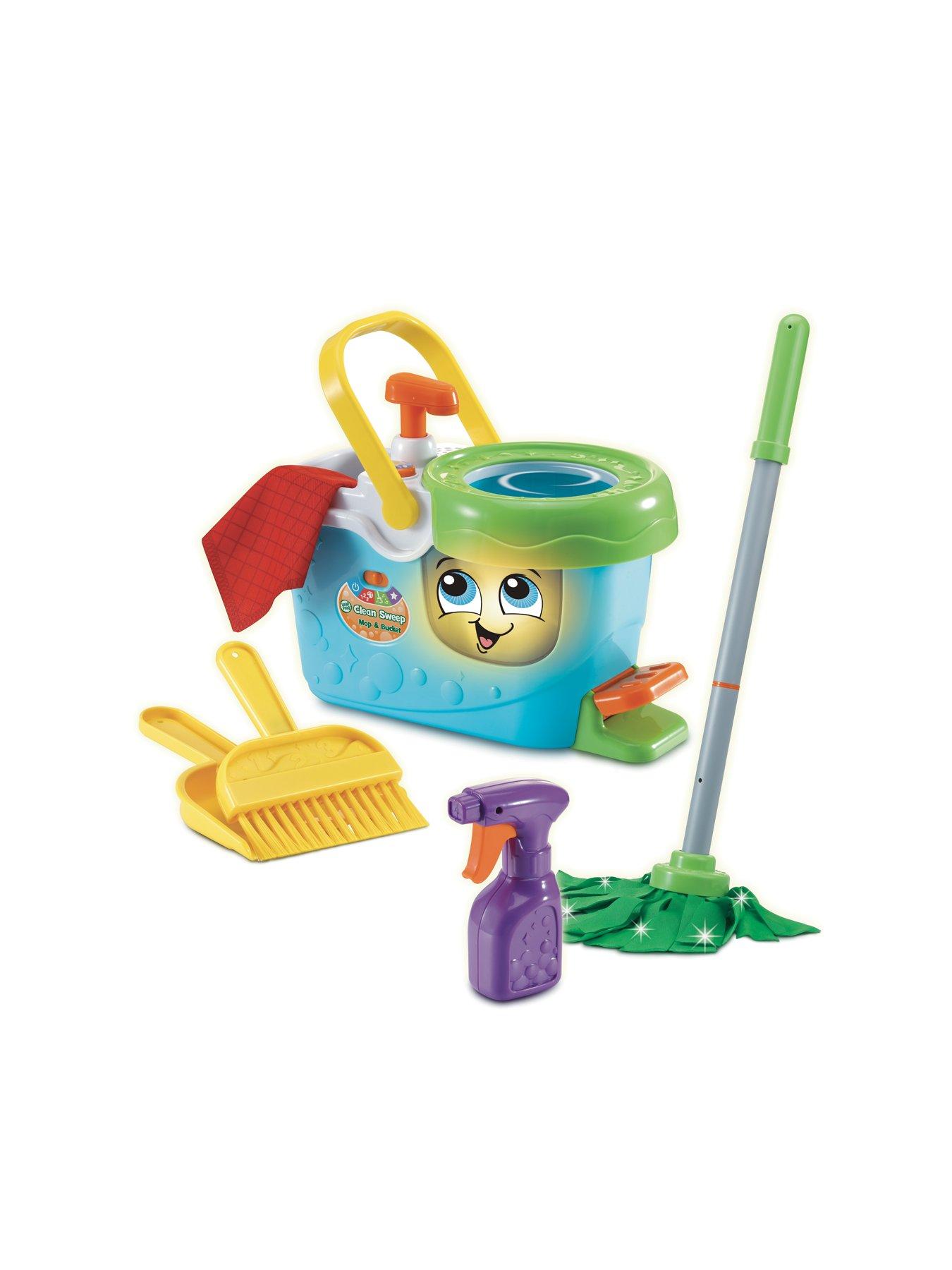 undefined Clean Sweep Mop  &  Bucket