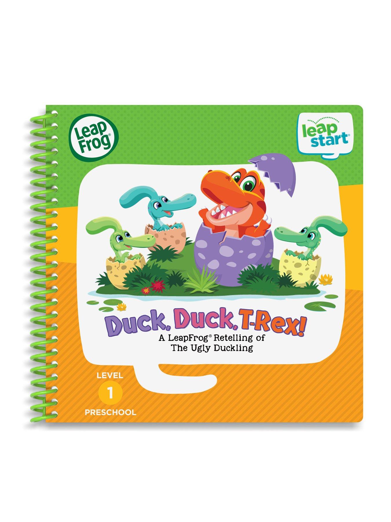 undefined LeapStart Baby Dinos Book
