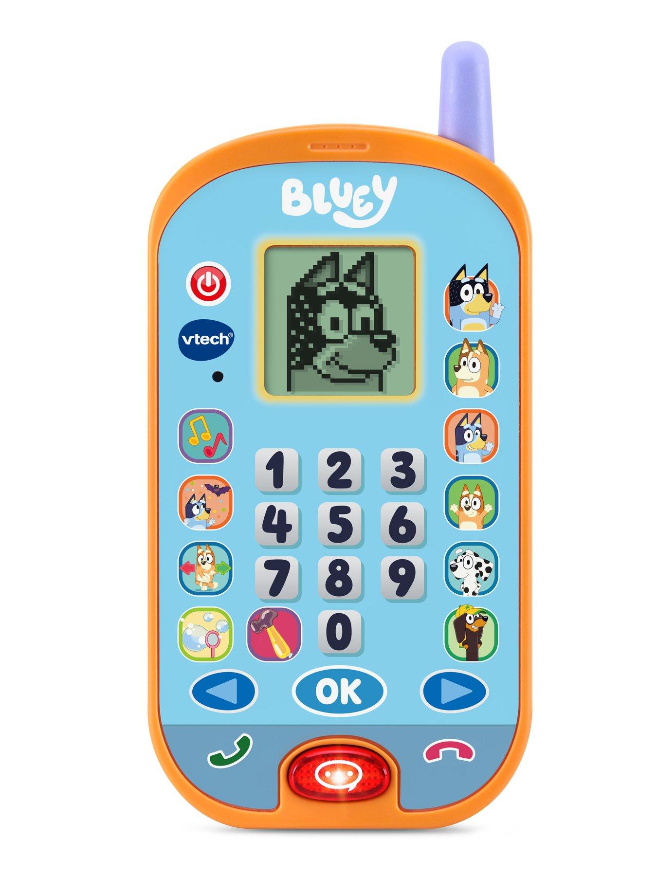 Image 1 of 4 of VTech Ring Ring Phone