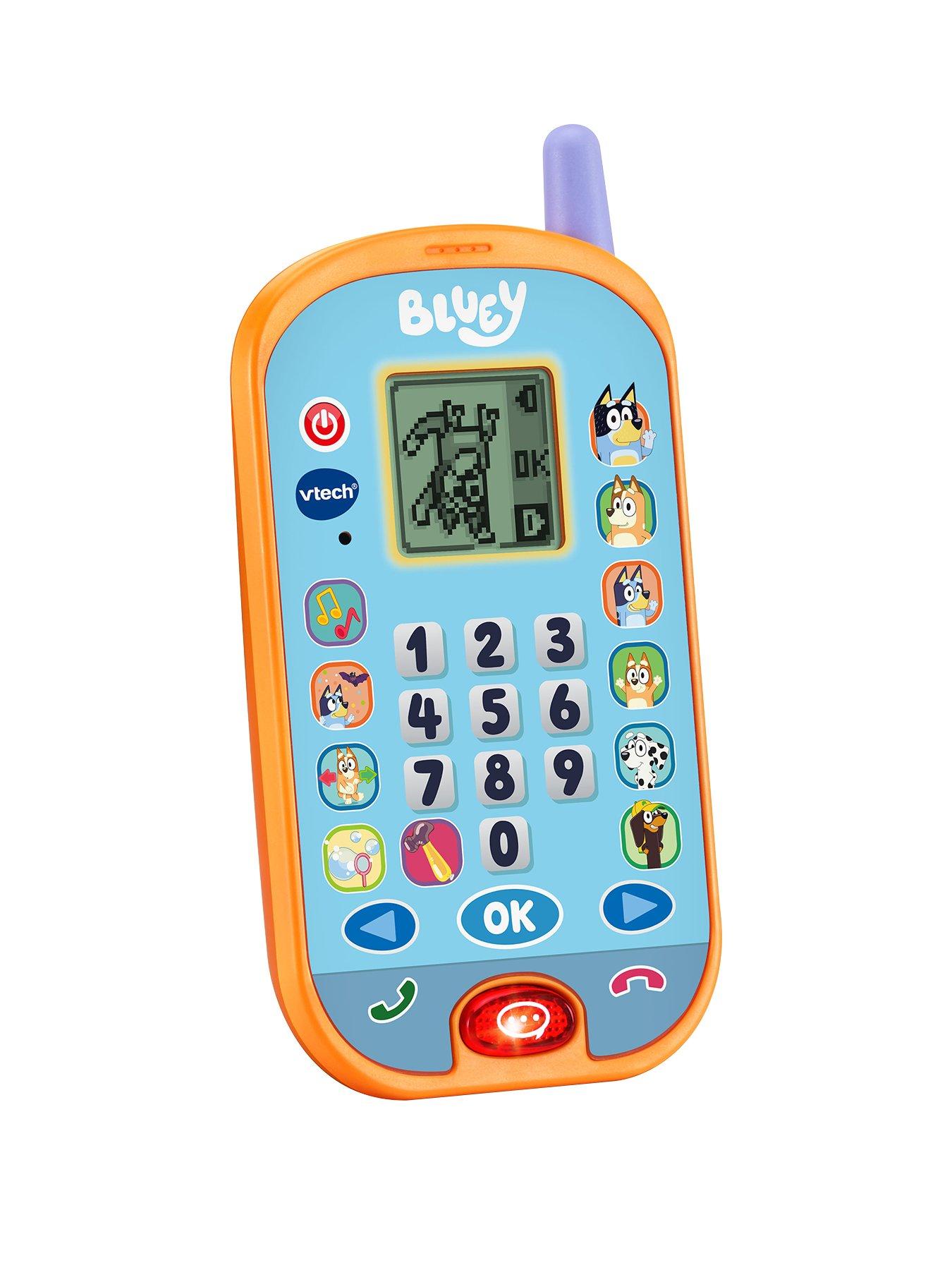 Image 2 of 4 of VTech Ring Ring Phone