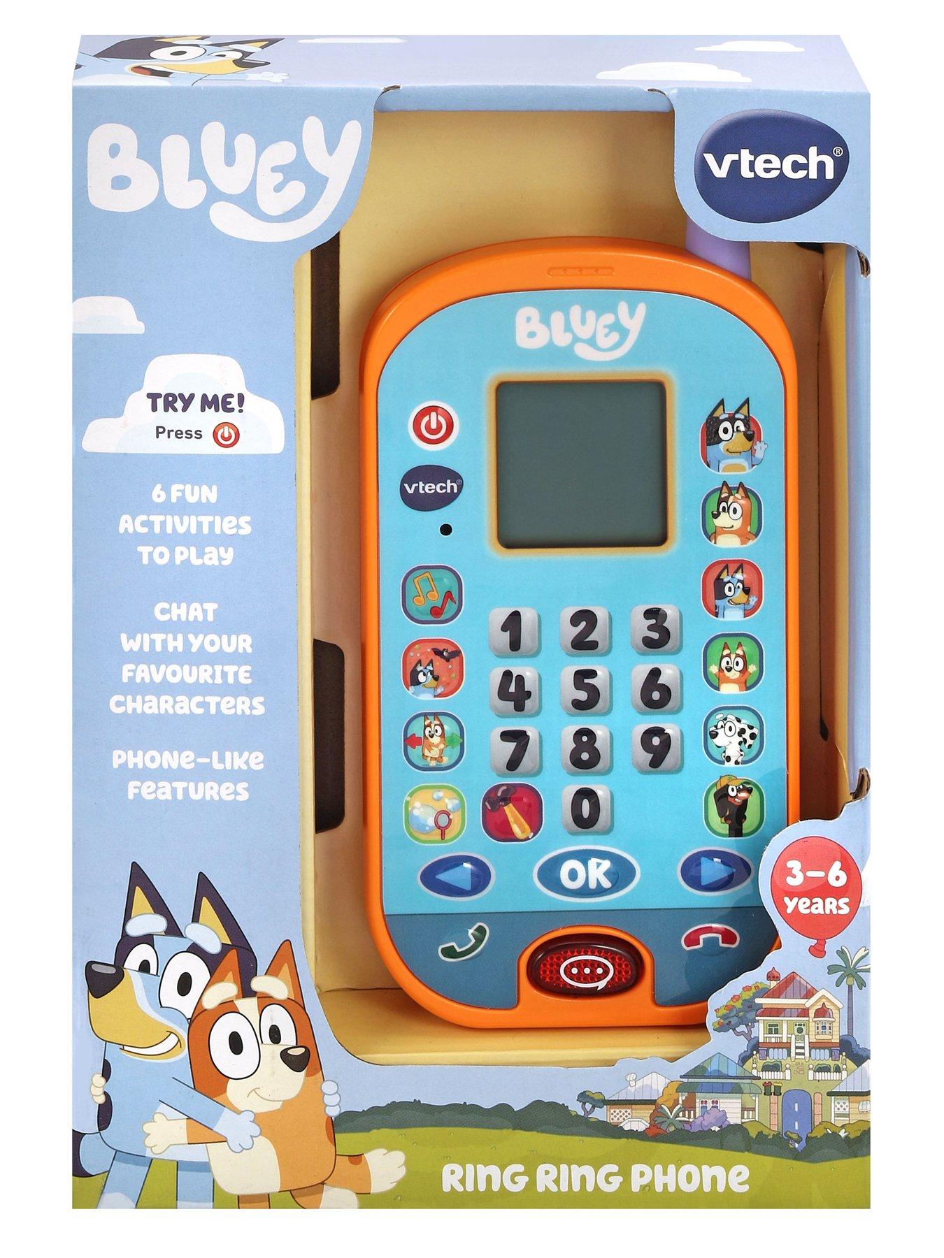 Image 4 of 4 of VTech Ring Ring Phone