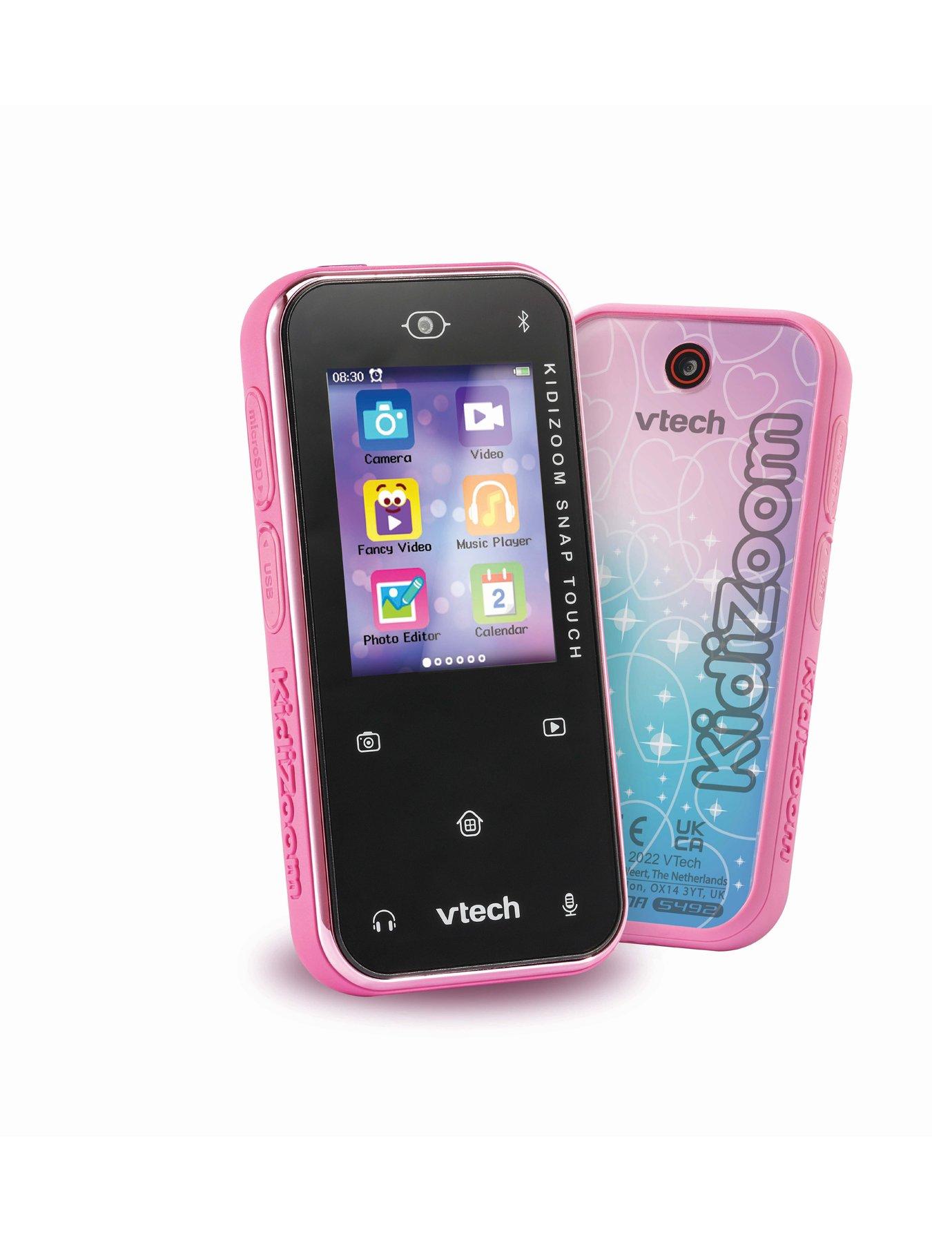 vtech-kidisnap-touch-pink