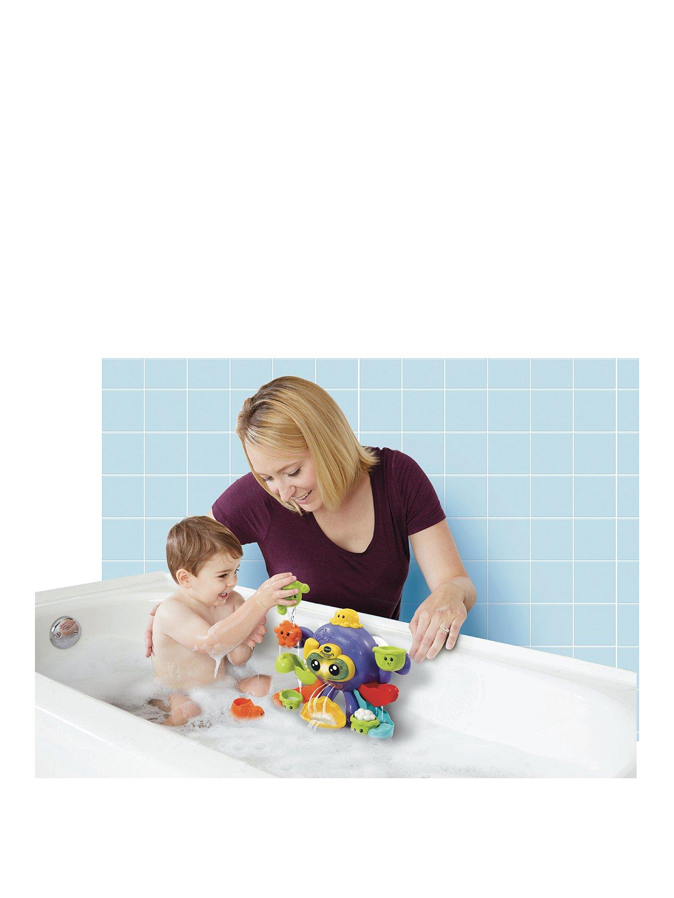 Image 2 of 4 of VTech Splash &amp; Play Octopus