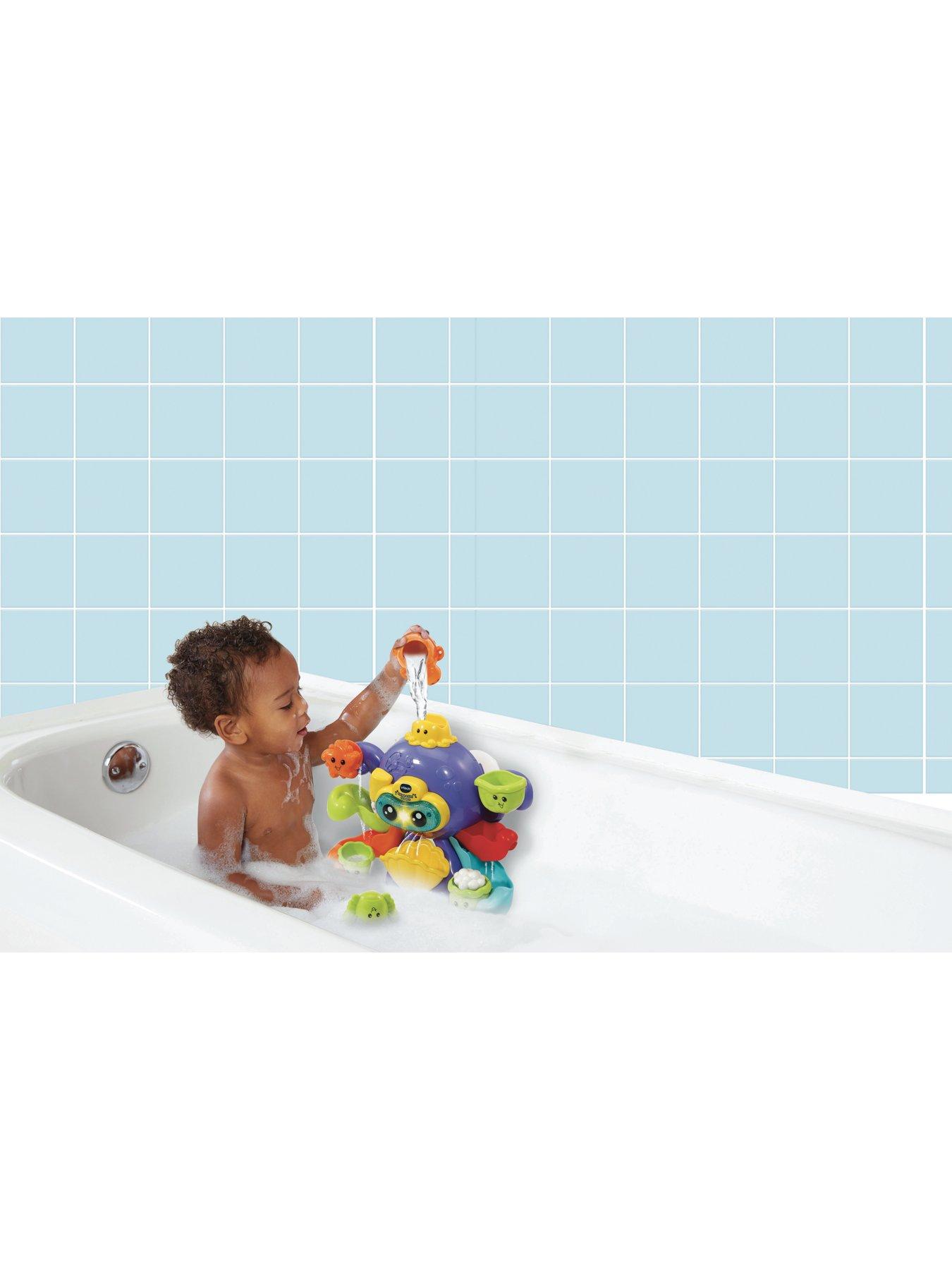 Image 3 of 4 of VTech Splash &amp; Play Octopus