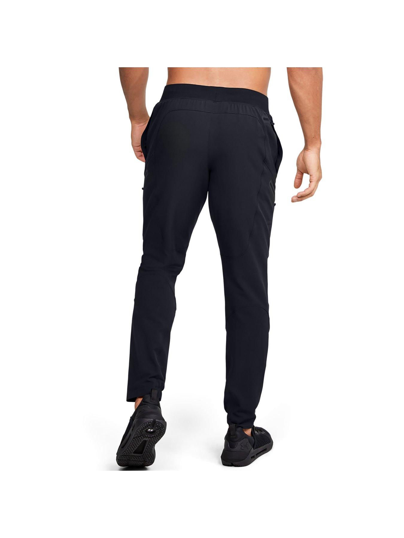 UNDER ARMOUR Training Unstoppable Cargo Pants - Black