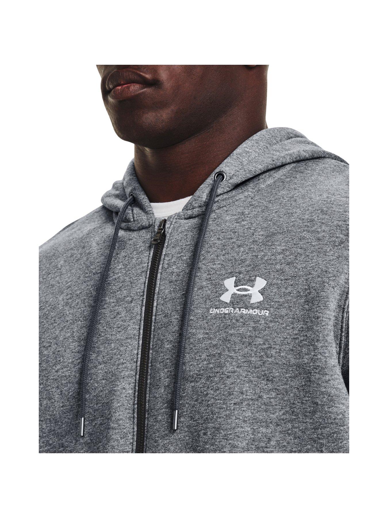 under-armour-training-essential-fleecereg-full-zipnbsphoodie-greyoutfit