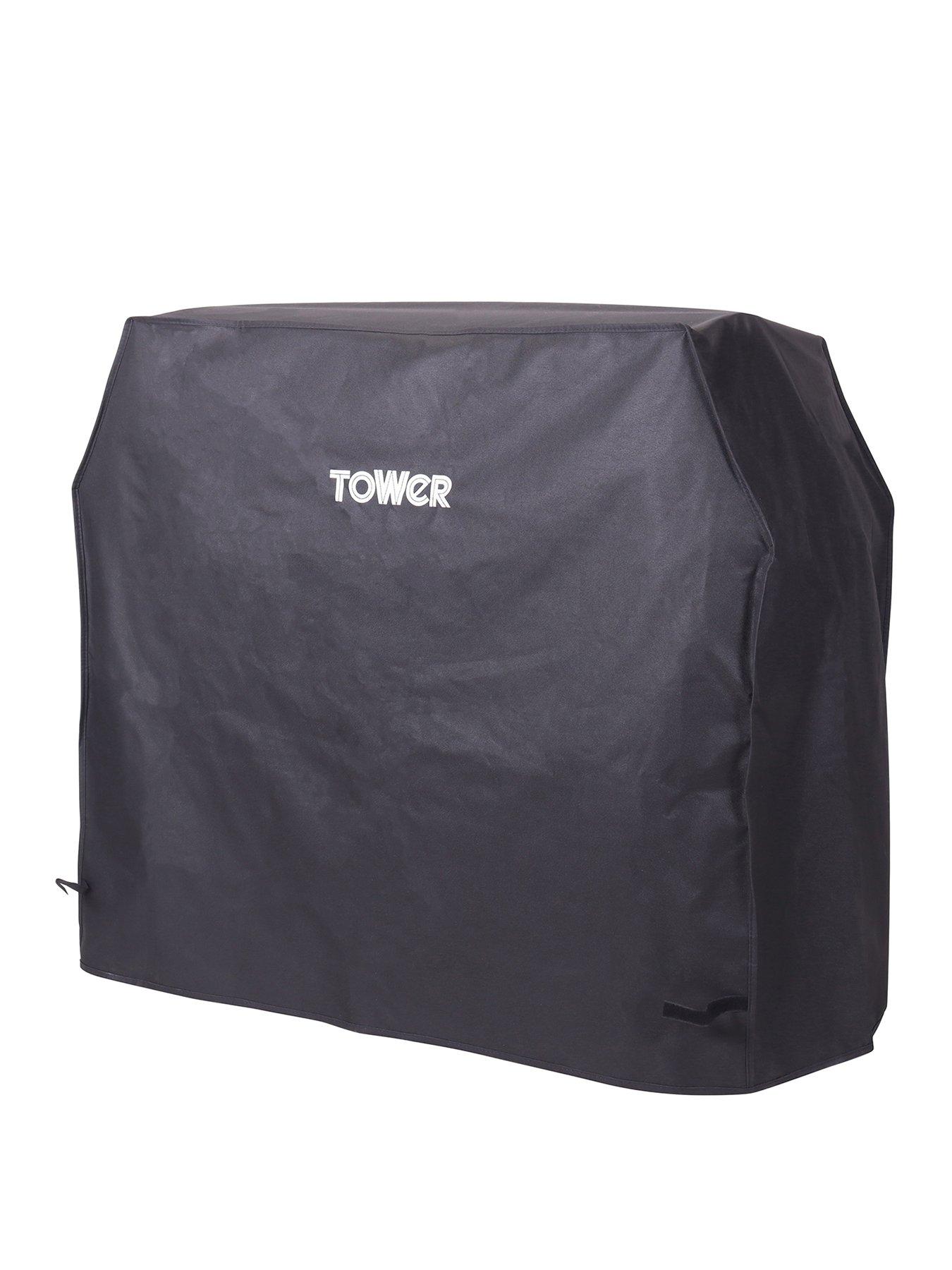 tower-bbq-cover-for-ignite-duo-xl-compatible-with-most-wagon-grills-up-to-h984-x-w53-x-d1085cm