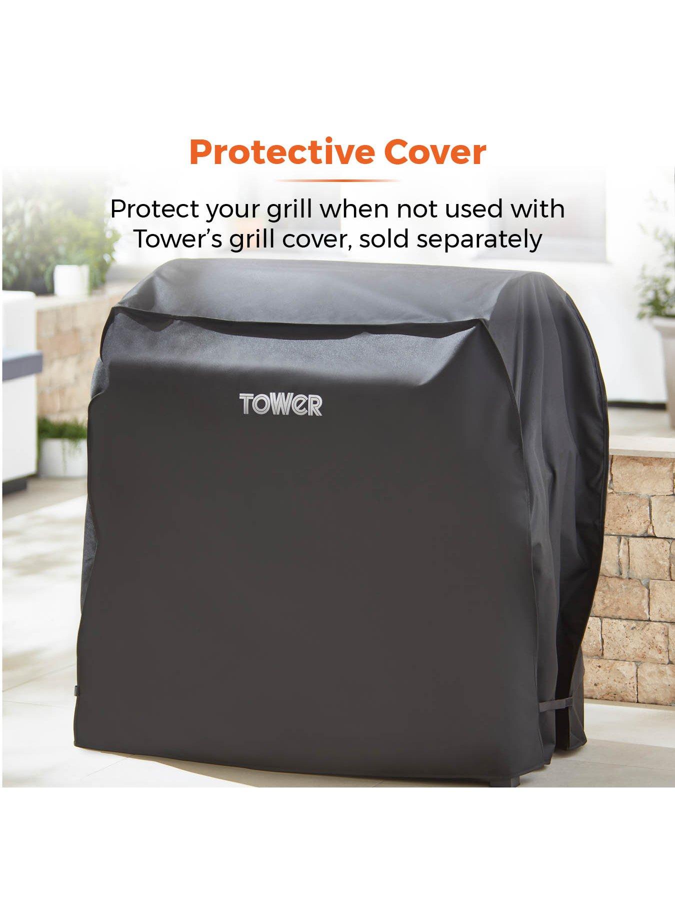 tower-bbq-cover-for-ignite-duo-xl-compatible-with-most-wagon-grills-up-to-h984-x-w53-x-d1085cmback