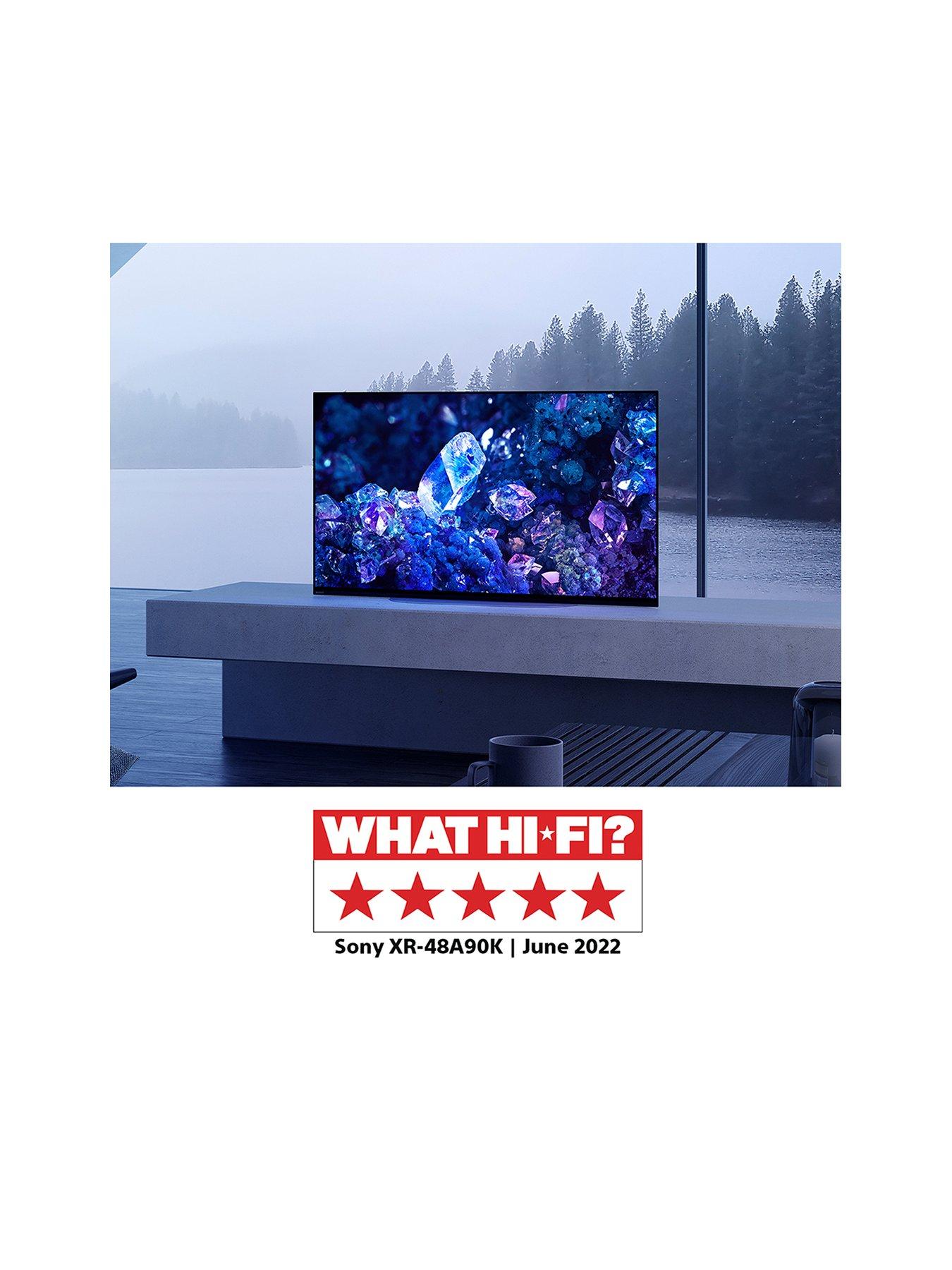 sony-xr-48a90k-bravia-48-inch-oled-4k-ultra-hd-hdr-google-tvstillFront