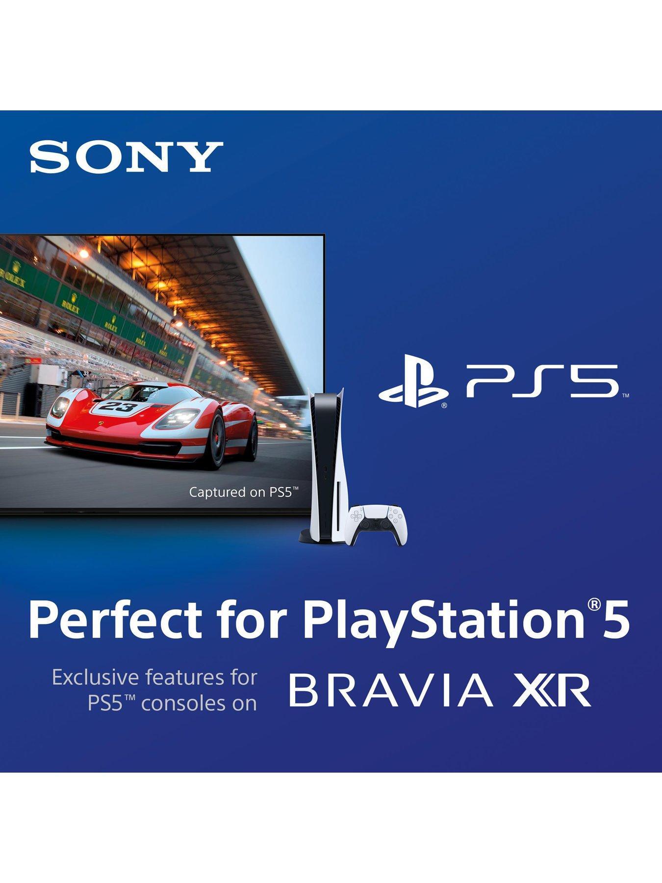 Image 3 of 7 of Sony XR-48A90K Bravia, 48 inch, OLED, 4K Ultra HD HDR, Google TV