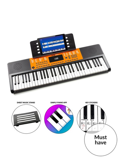 rockjam-rj613-compact-61-key-keyboard