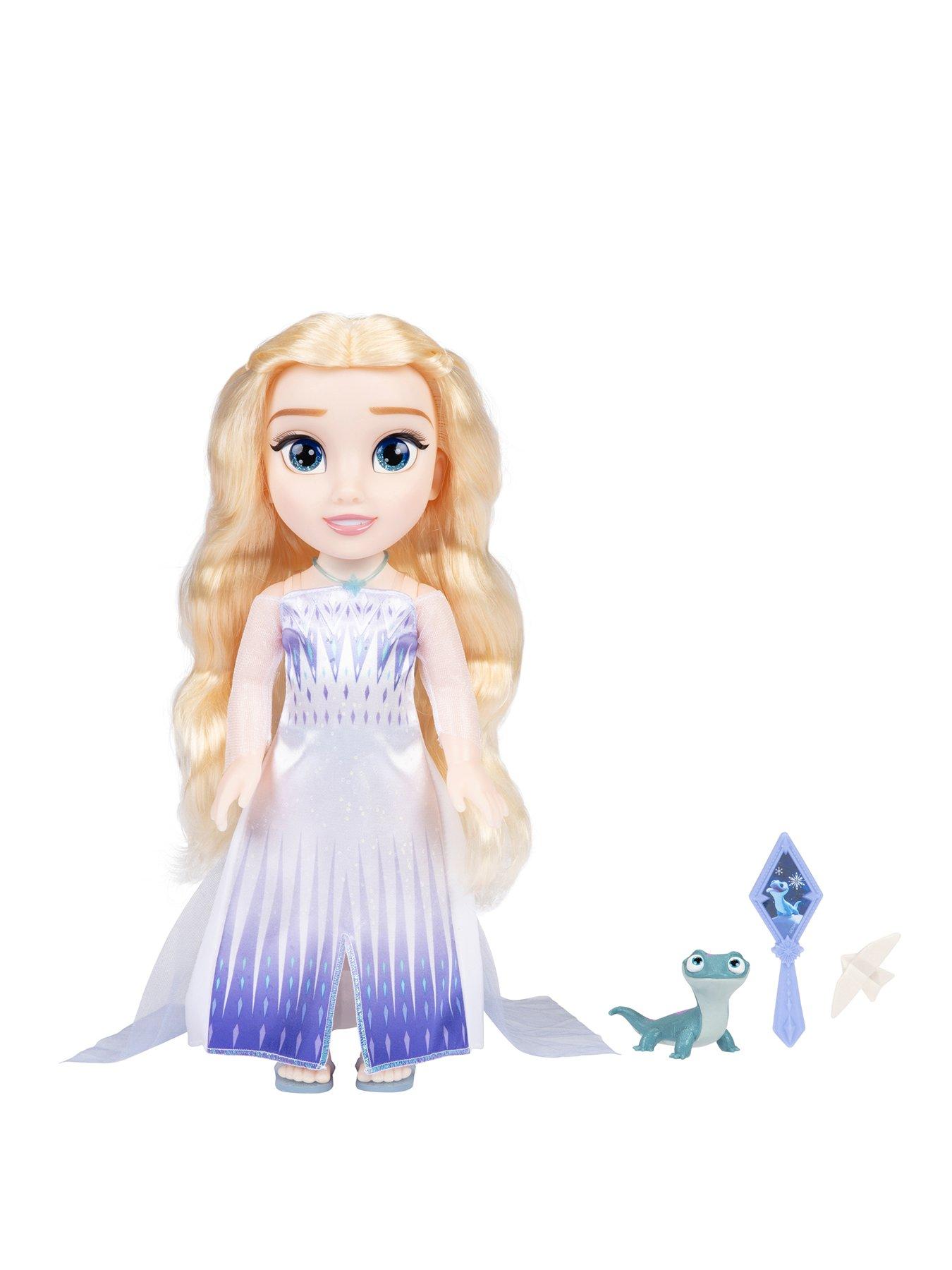 undefined Feature Elsa Snow Queen