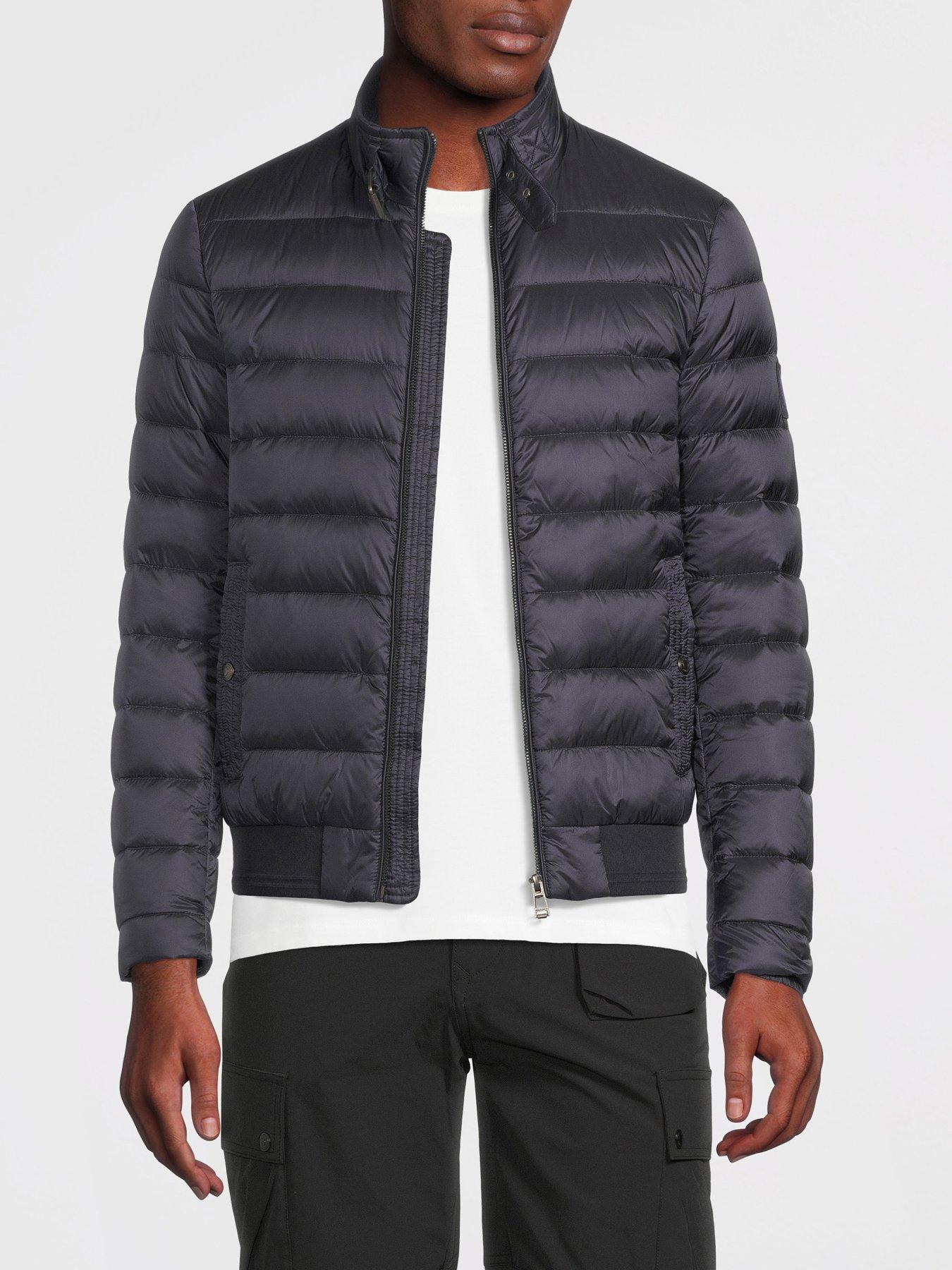 Belstaff hotsell quilted jacket