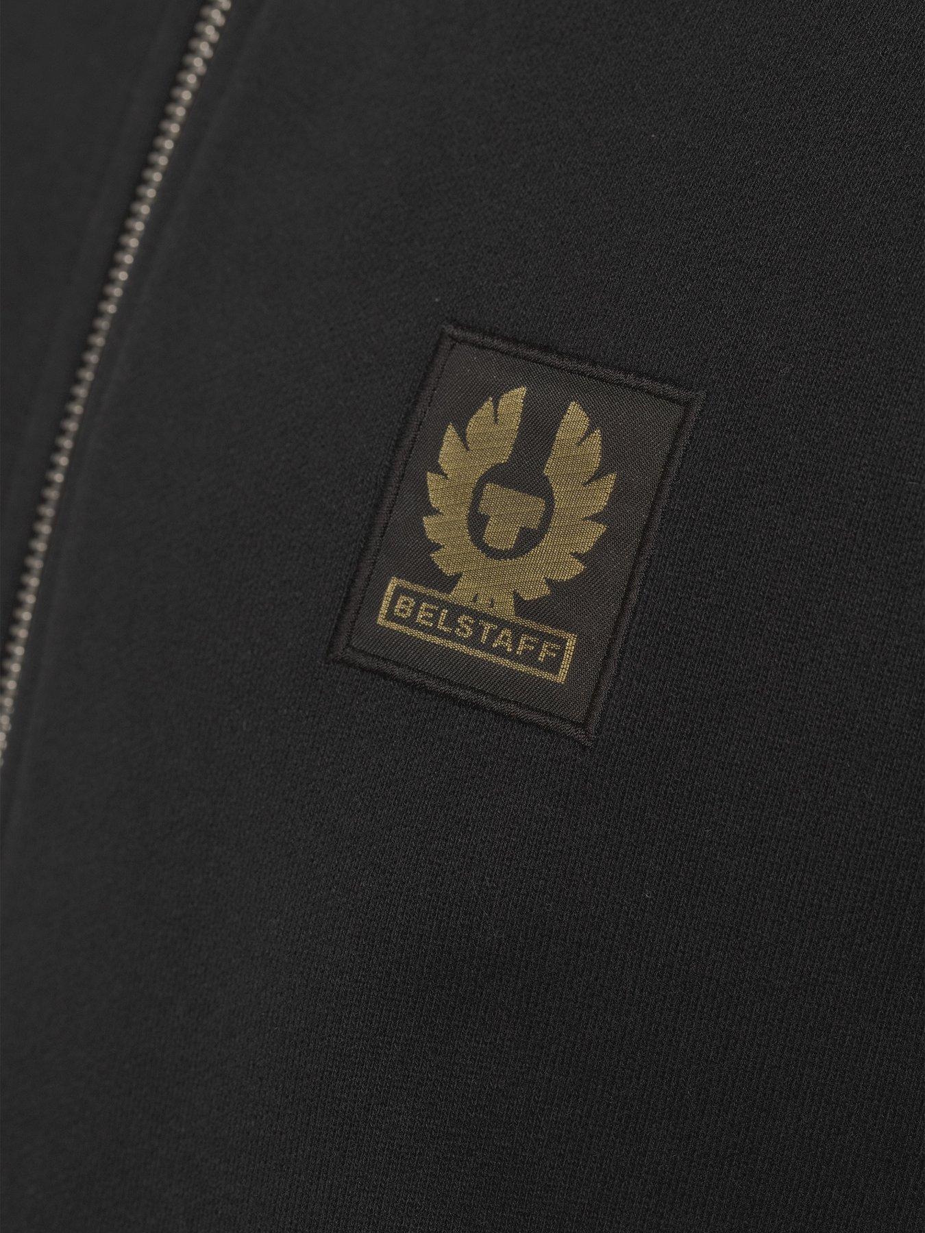 belstaff-full-zip-crew-sweat-blackoutfit