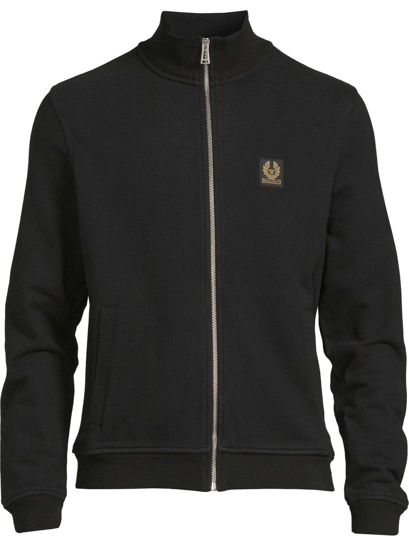 belstaff-full-zip-crew-sweat-blackdetail