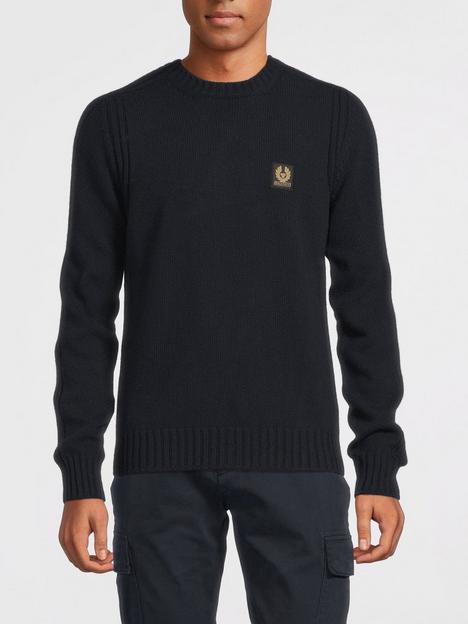 belstaff-watch-knitted-jumper-dark-navy