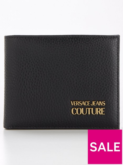 versace-jeans-couture-mens-leather-logo-wallet-blacknbsp