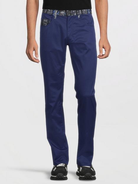versace-jeans-couture-baroque-detail-trousers-bluenbsp