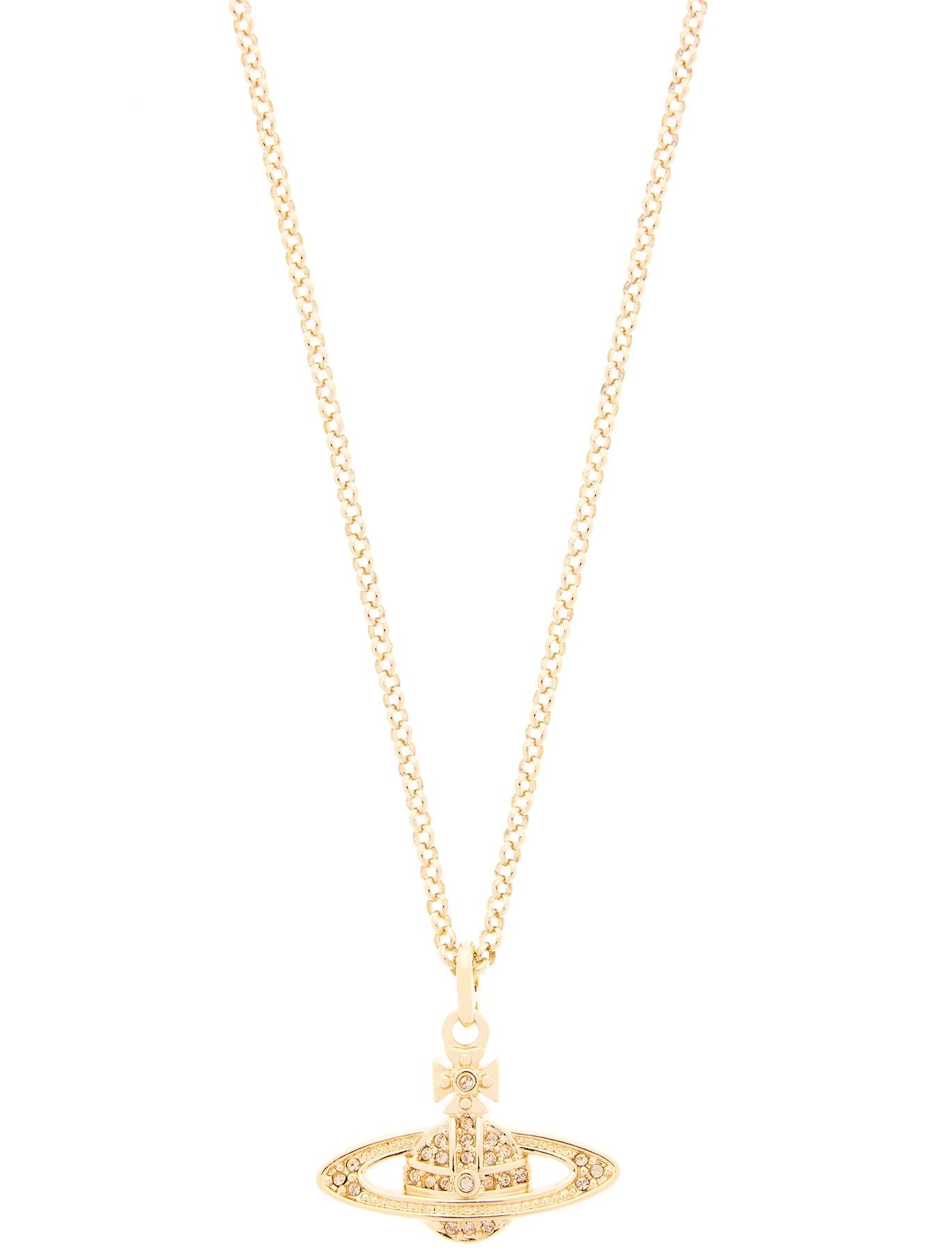 Vivienne westwood mens on sale pendant