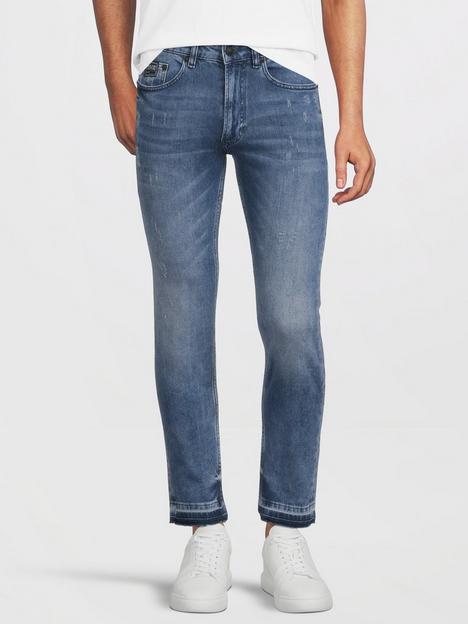 versace-jeans-couture-light-wash-slimnbspfit-jeans-blue