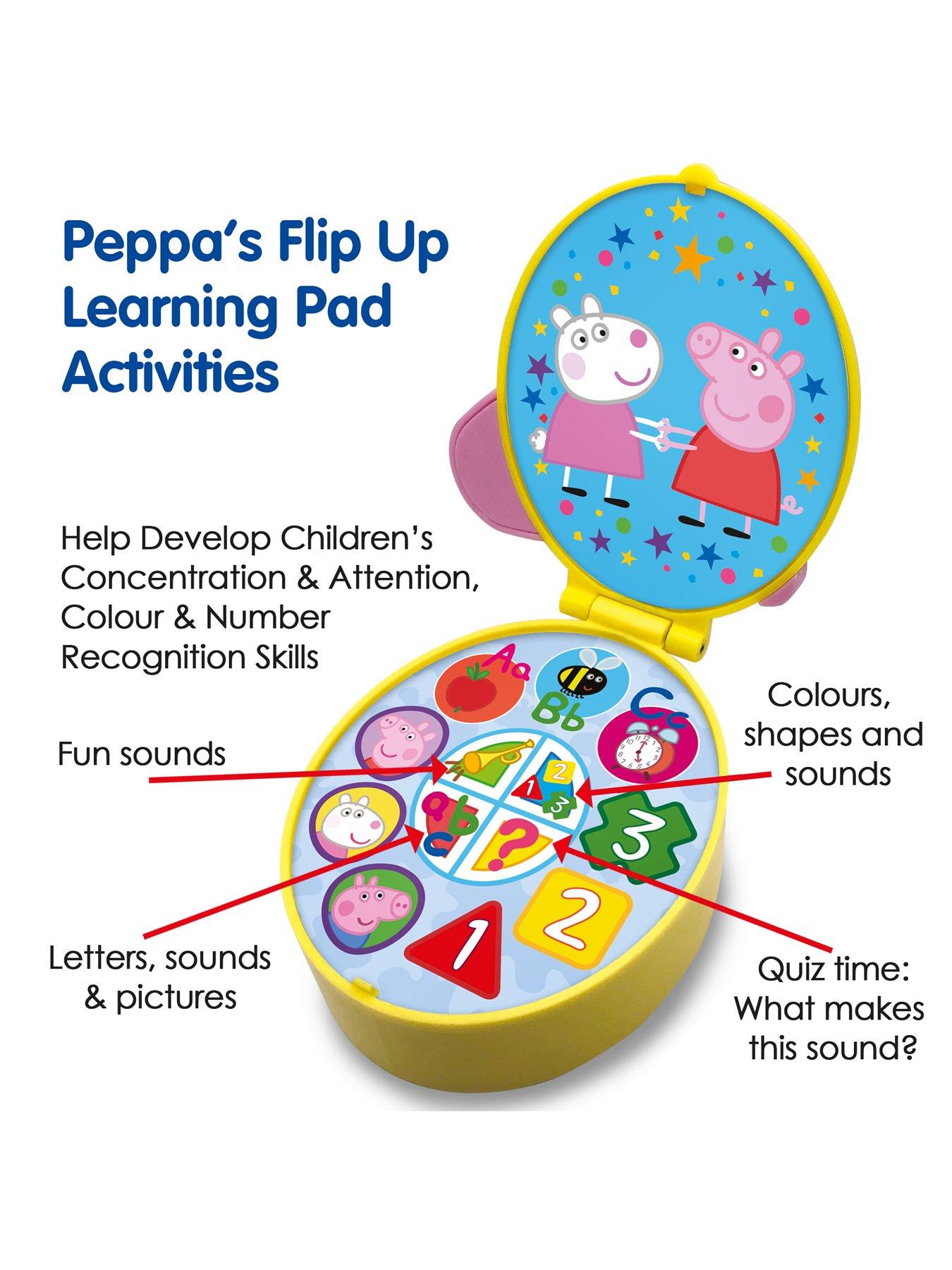 trends-uk-peppas-flip-up-learning-padback