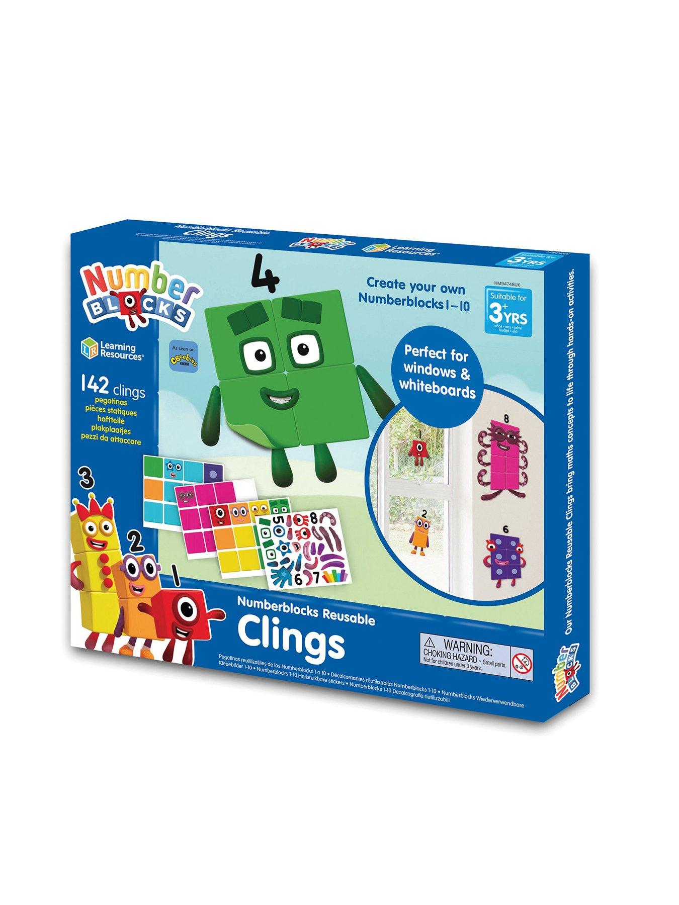 learning-resources-numberblocks-reusable-clingsoutfit