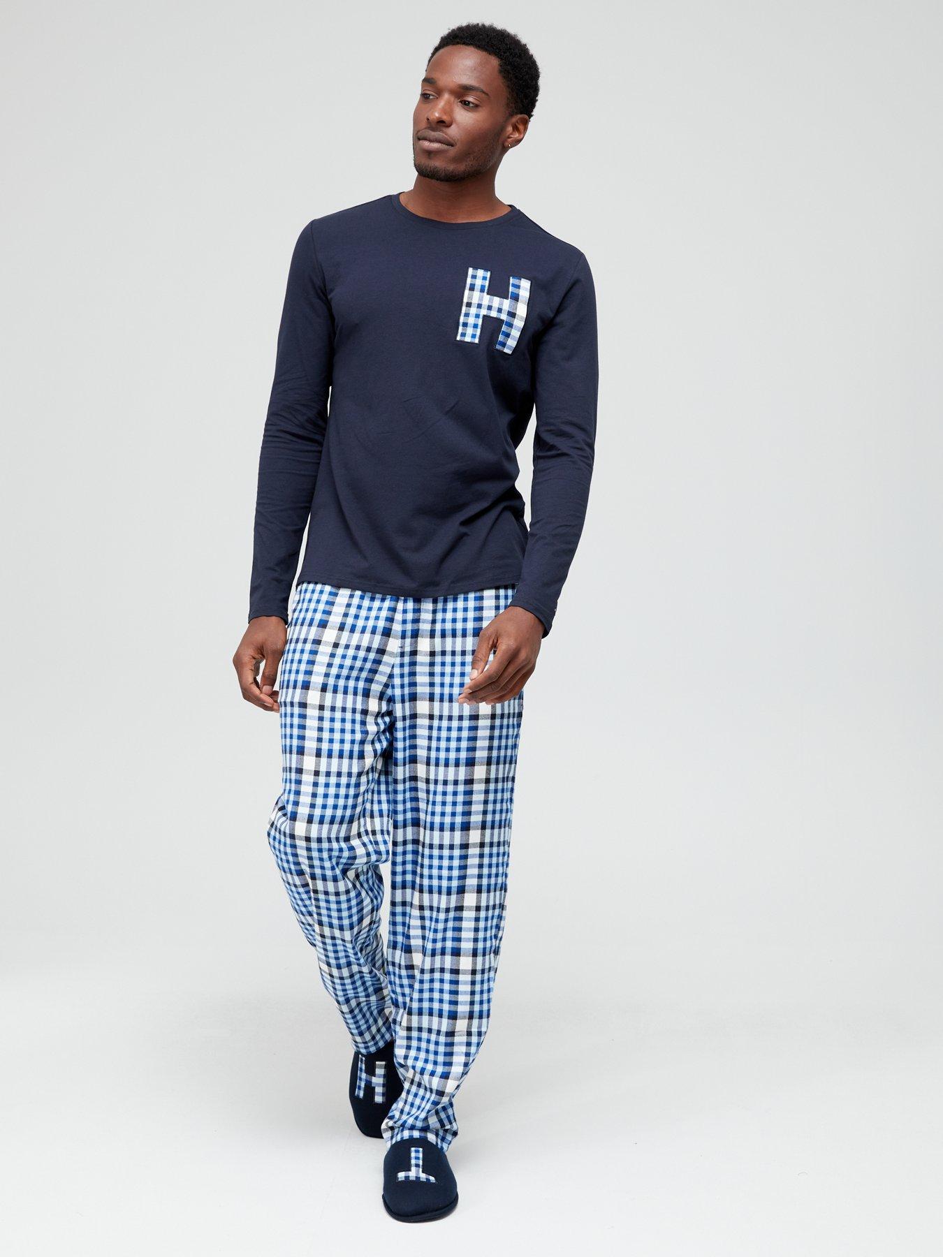 Tommy hilfiger discount mens lounge set