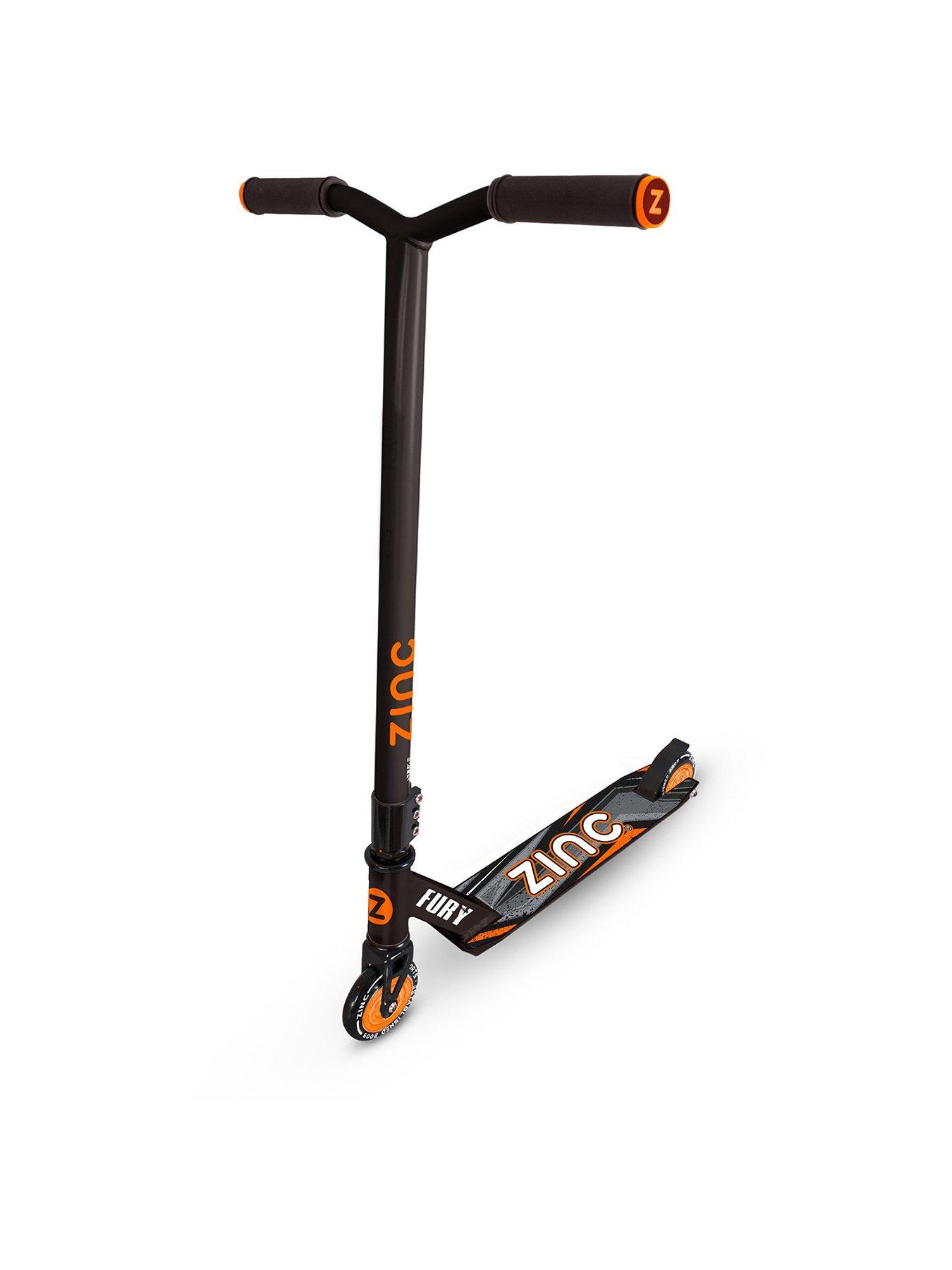 Zinc Zinc Fury Stunt Scooter