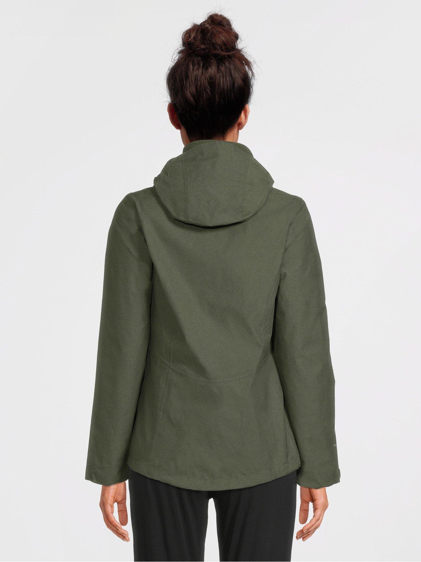 Image 2 of 5 of Berghaus Elara Gemini 3-In-1 Jacket - Khaki
