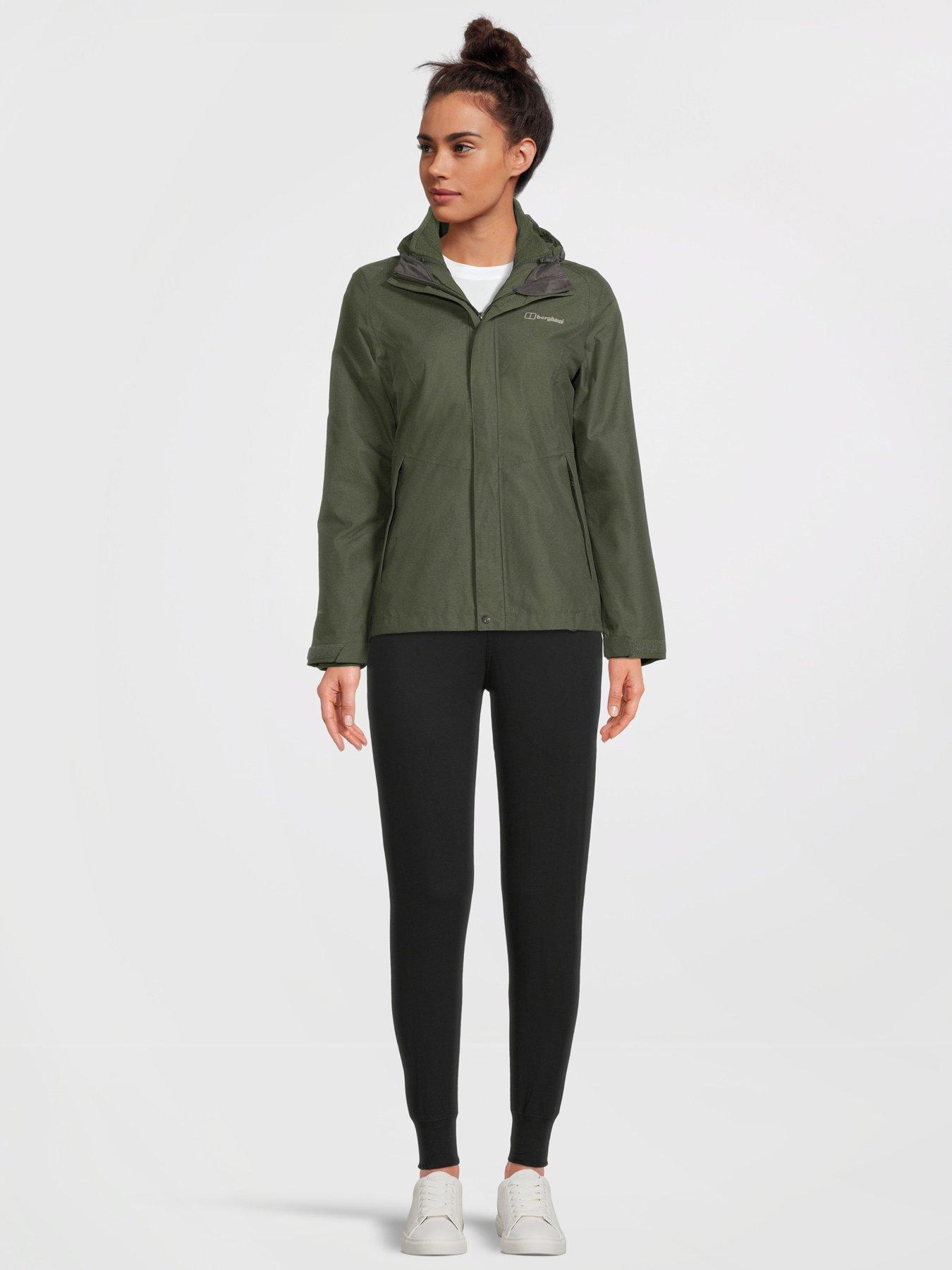 Image 3 of 5 of Berghaus Elara Gemini 3-In-1 Jacket - Khaki