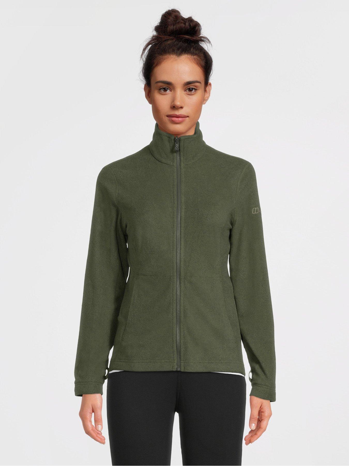 Image 4 of 5 of Berghaus Elara Gemini 3-In-1 Jacket - Khaki