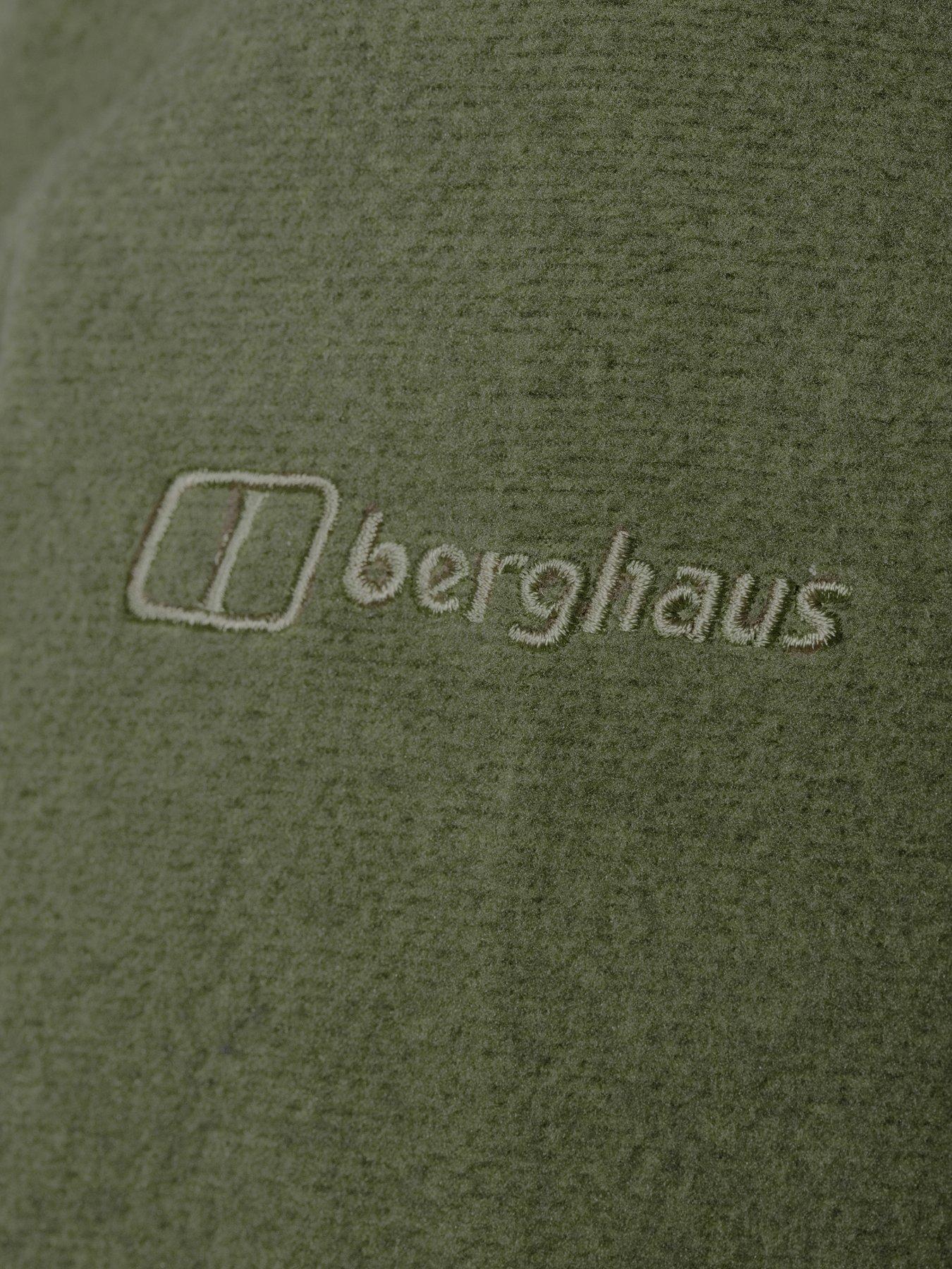 Image 5 of 5 of Berghaus Elara Gemini 3-In-1 Jacket - Khaki