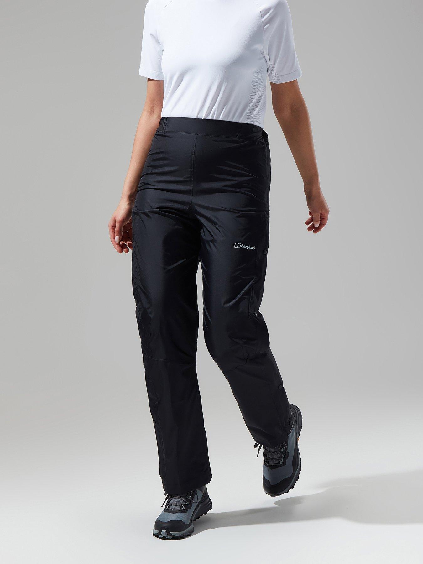 Berghaus deluge womens waterproof on sale trousers