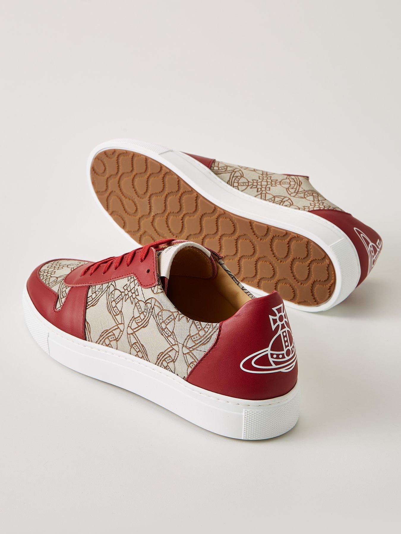 Vivienne westwood hot sale trainers womens