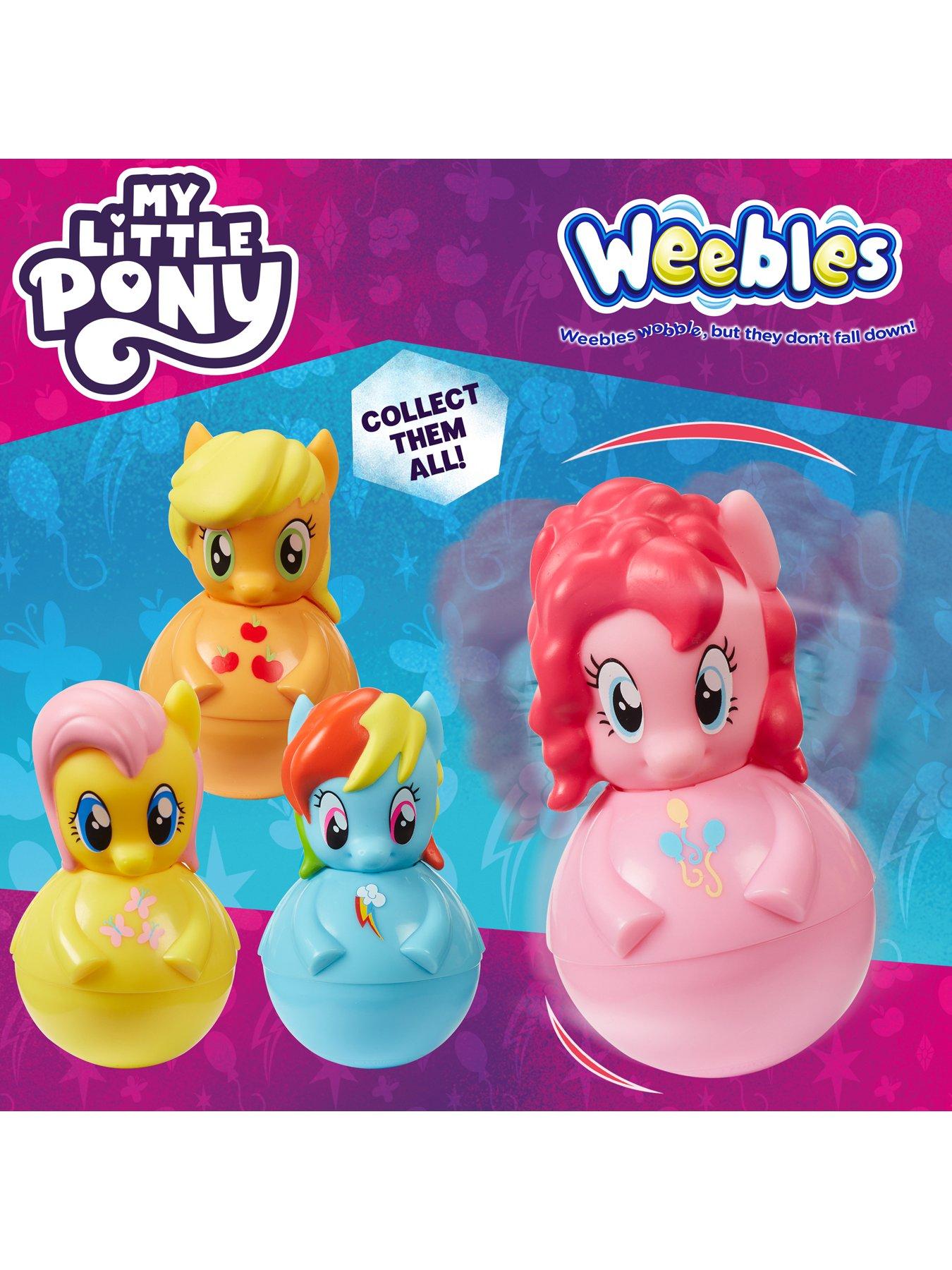 My little pony store bath toys