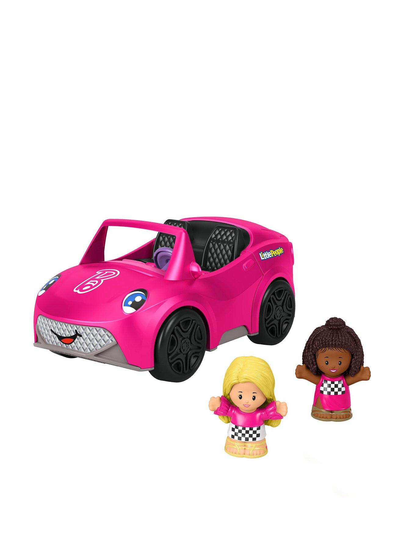 undefined Little People Barbie Convertible
