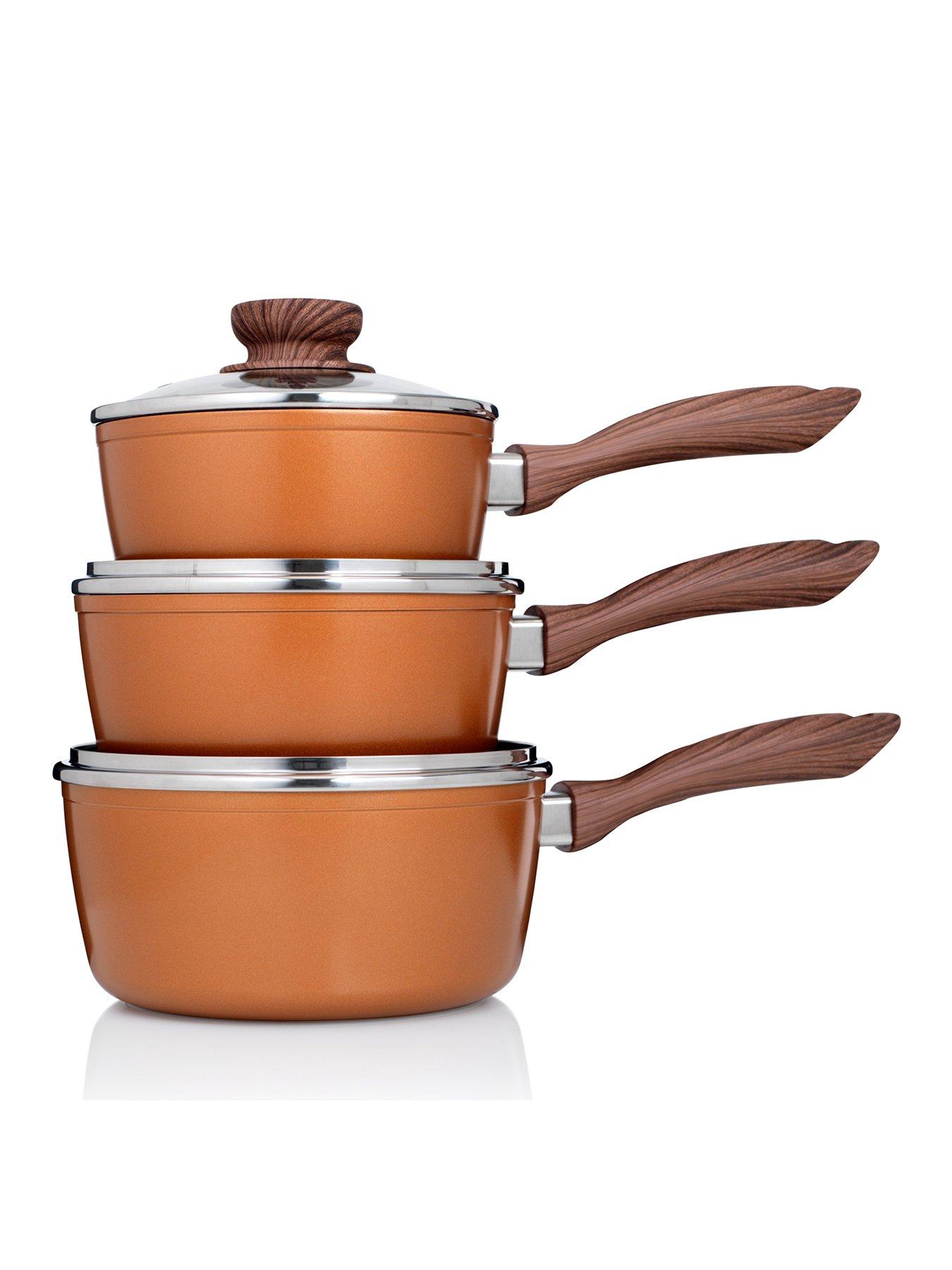 jml-copper-stone-saucepan-set-with-lidsfront