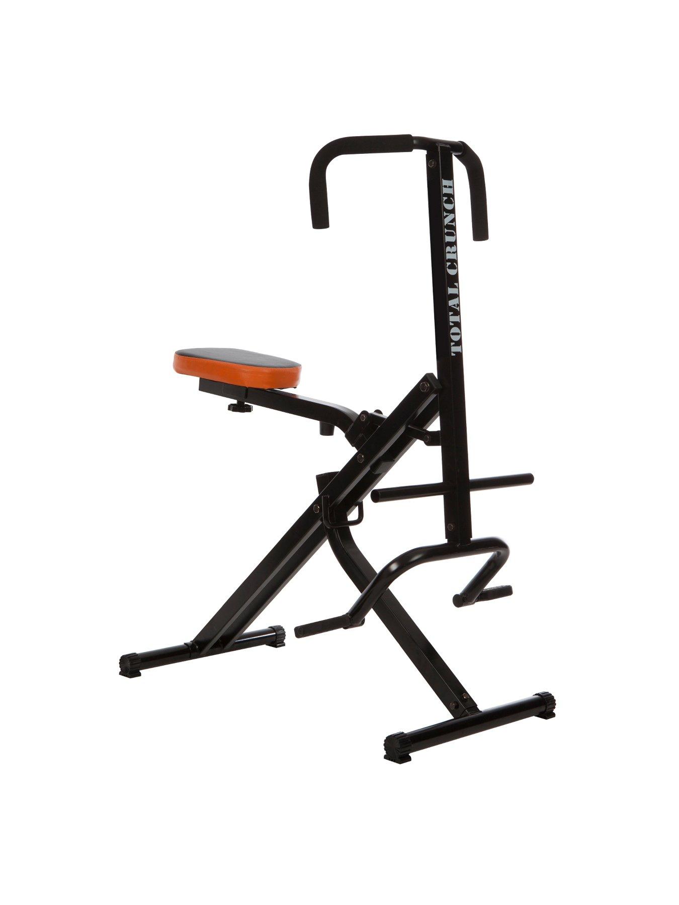 Total Crunch Whole Body Workout Exercise Machine