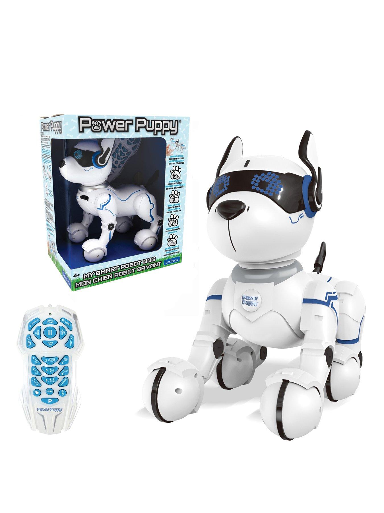 undefined Power Puppy - My Smart Robotic Dog