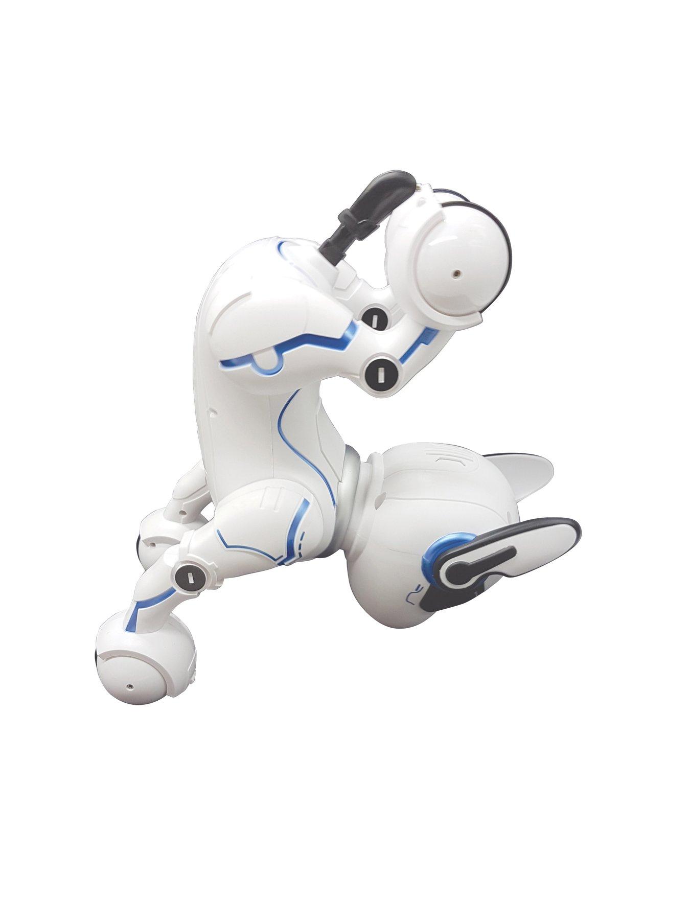 Image 4 of 6 of Lexibook Power Puppy - My Smart Robotic Dog