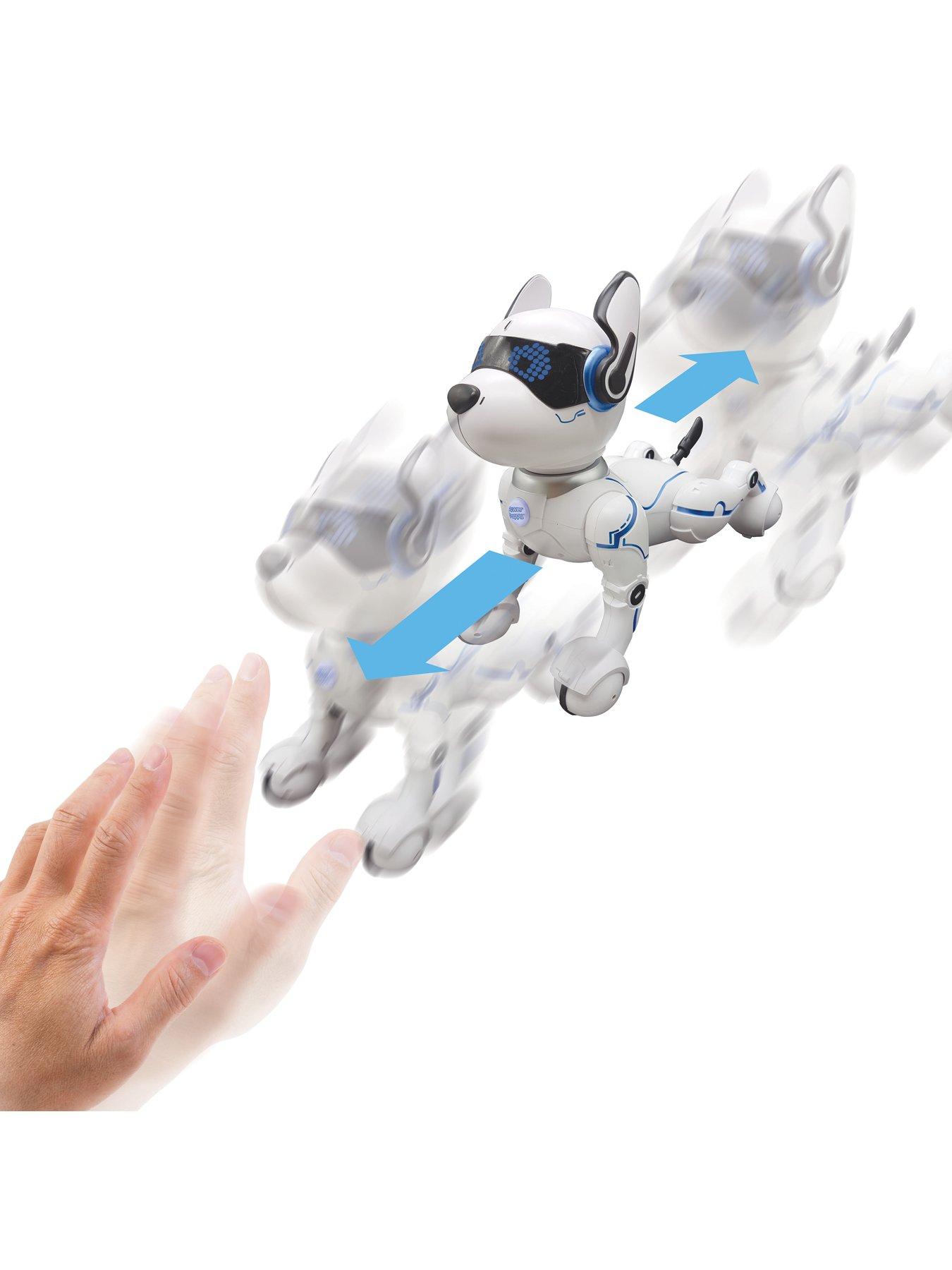 Image 6 of 6 of Lexibook Power Puppy - My Smart Robotic Dog