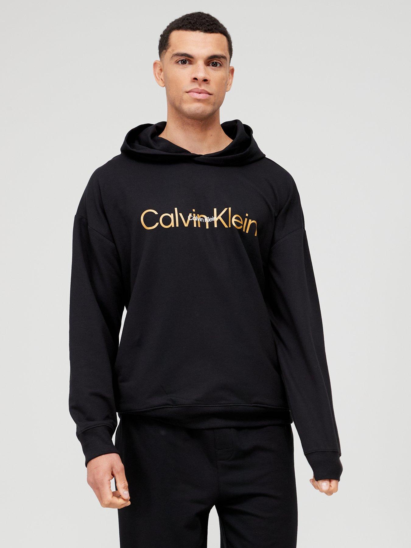 Calvin klein overhead outlet hoodie