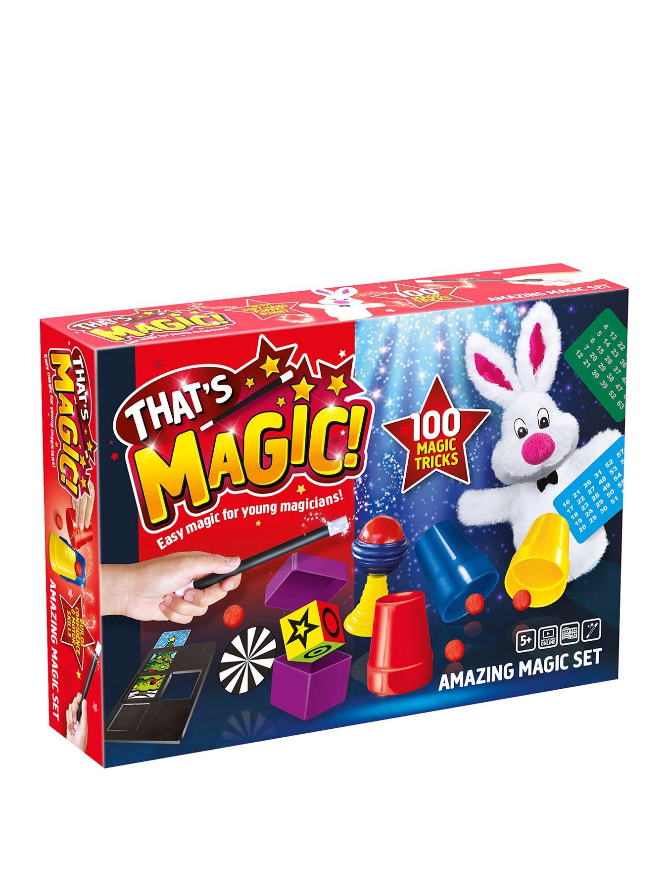 Image 3 of 7 of That¿s Magic Amazing Magic Set - 100 Tricks