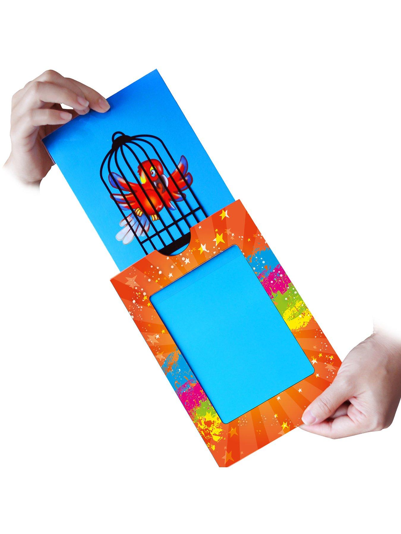 Image 6 of 7 of That¿s Magic Amazing Magic Set - 100 Tricks