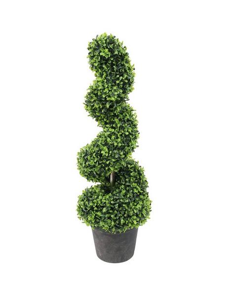 gardenwize-solar-twist-topiary-light-in-potnbsp